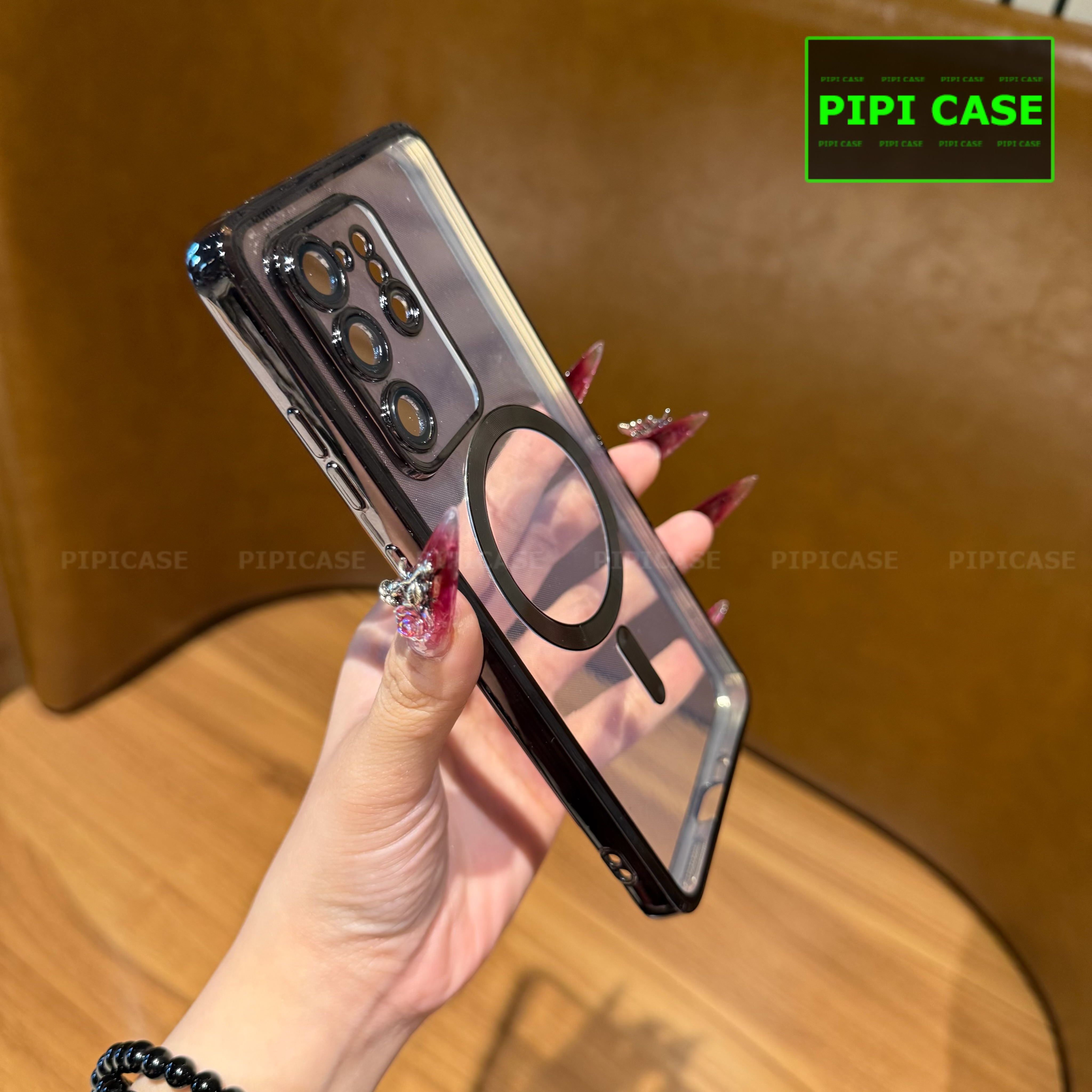 Ốp Lưng Samsung S20 Ultra 5G - Ticker - Đen_thumbnail_3