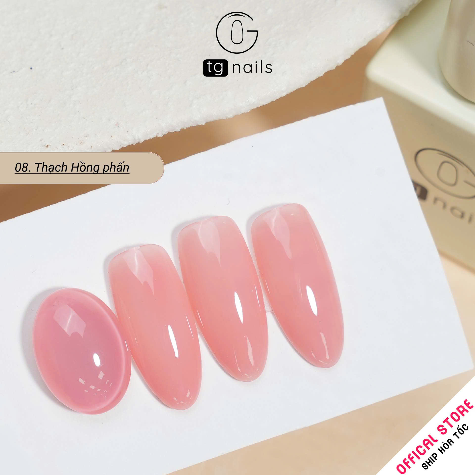 Sơn gel Thạch đục chai 10g_thumbnail_12