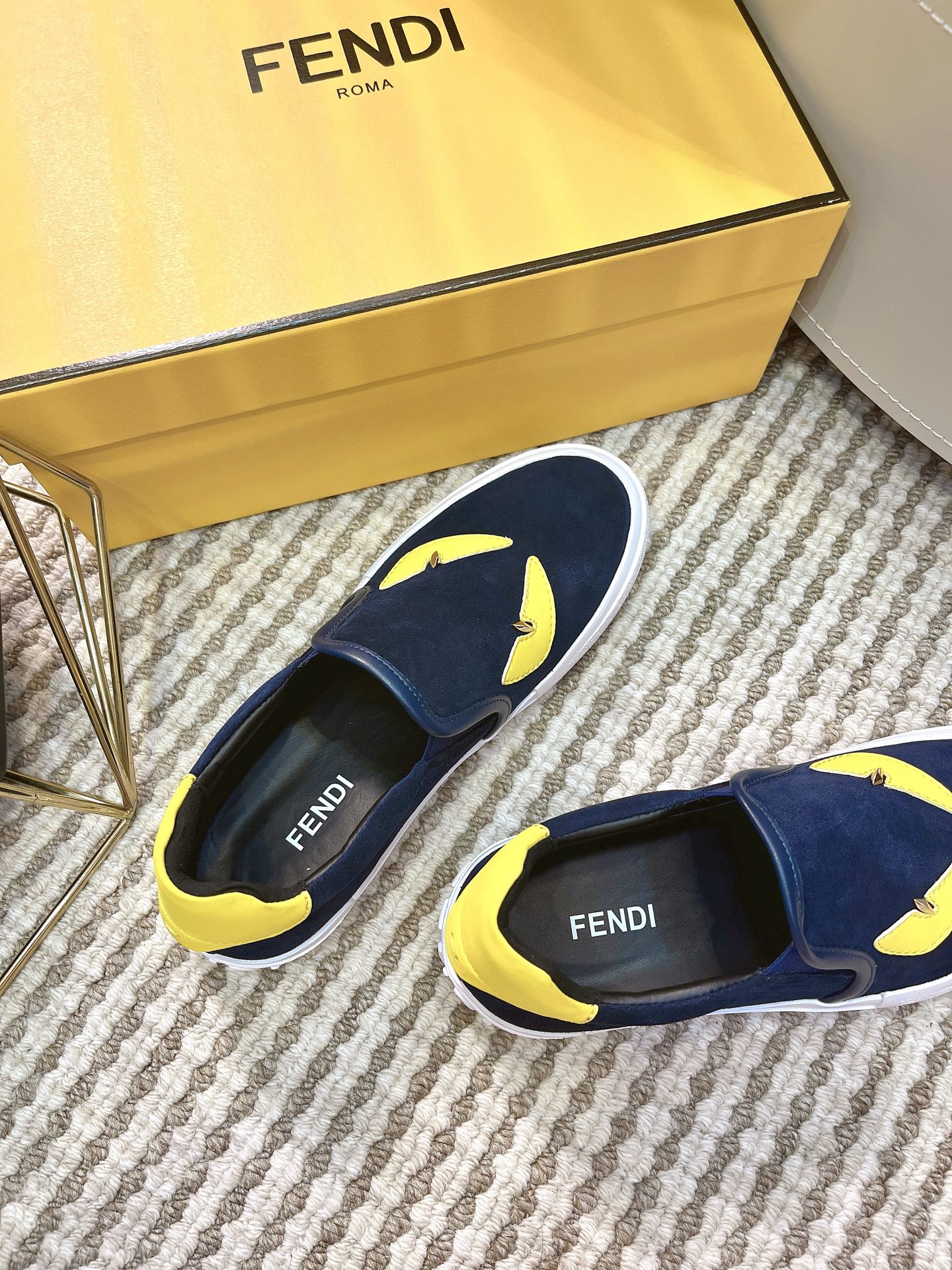 Giày Slipon Fendi_thumbnail_4