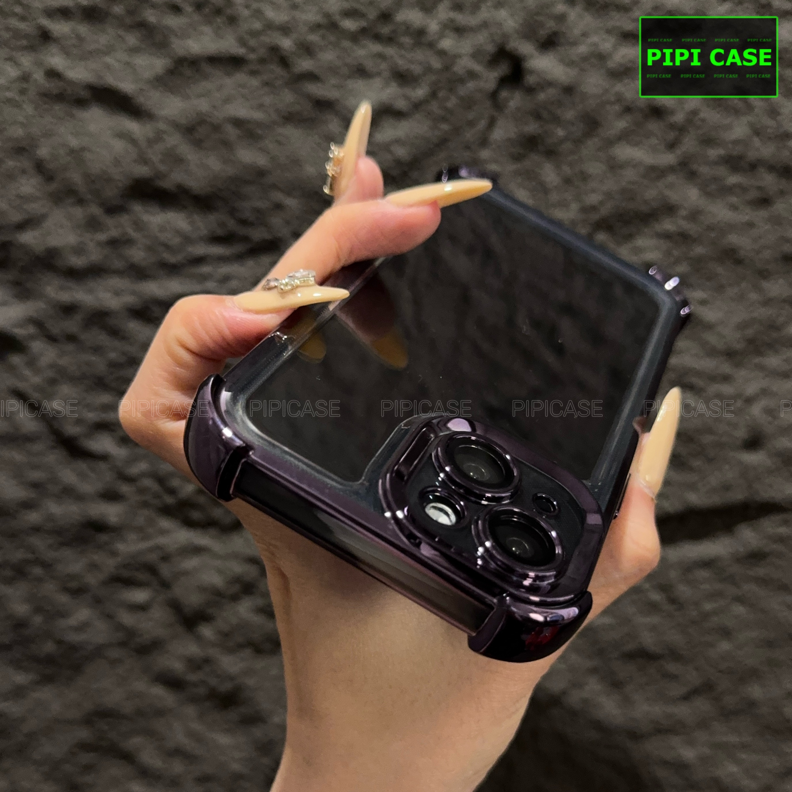 Ốp Lưng iPhone 14 - Gu - Tím_thumbnail_11