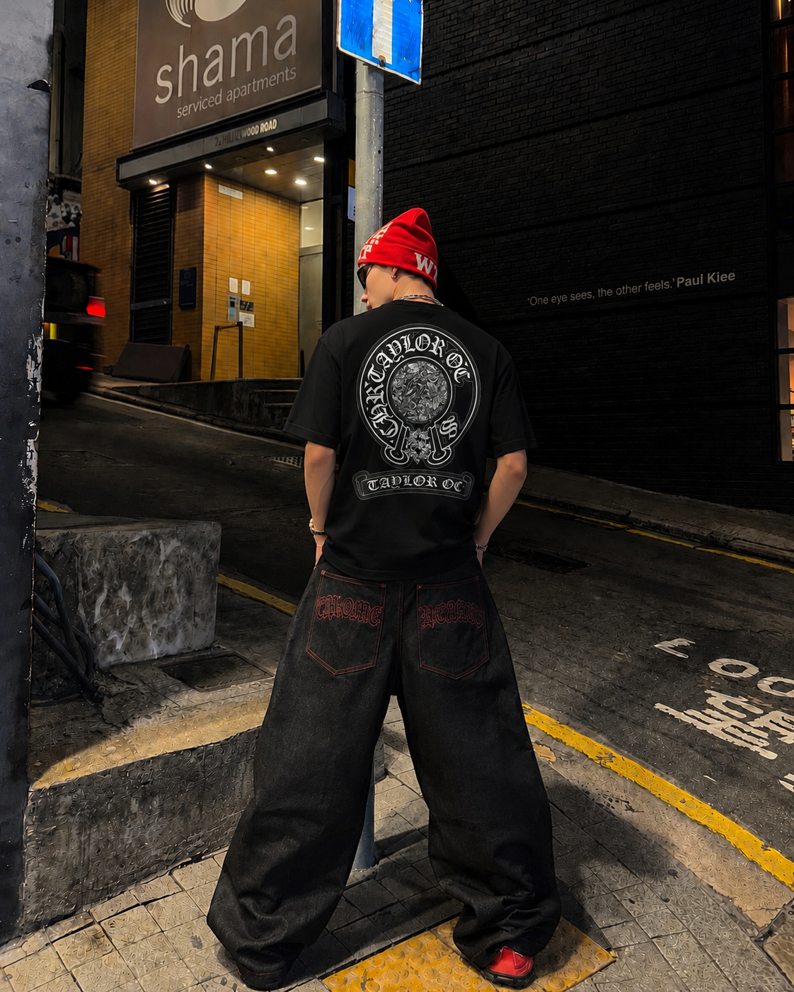 TaylocCO DCK T-Shirt - Cotton 100%_thumbnail_6