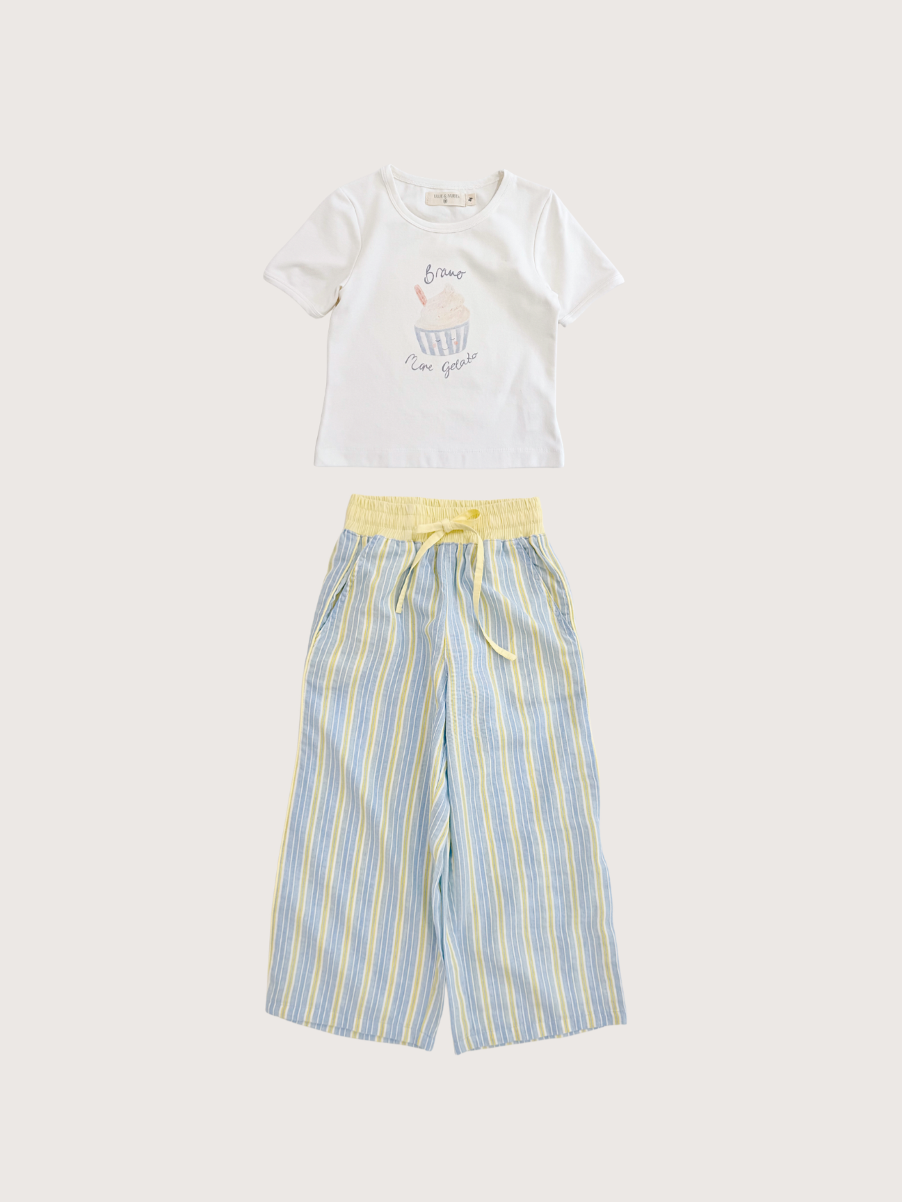 Summer Cotton Loungewear Set_thumbnail_4
