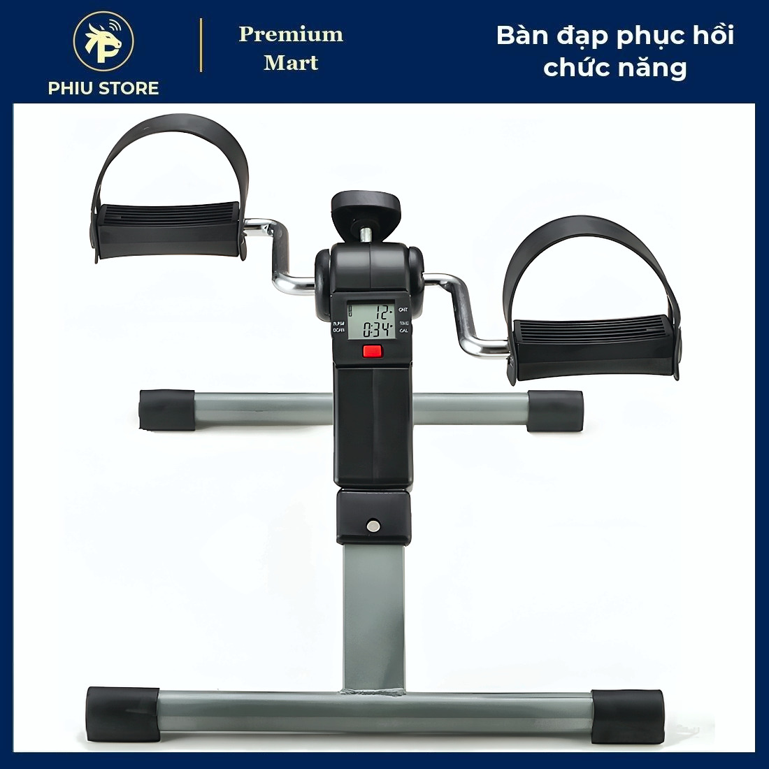 Bàn đạp phục hồi chức năng, dụng cụ tập chân cho người già, bàn đạp tập tay chân, tập tại chỗ, PHIU STORE_thumbnail_4
