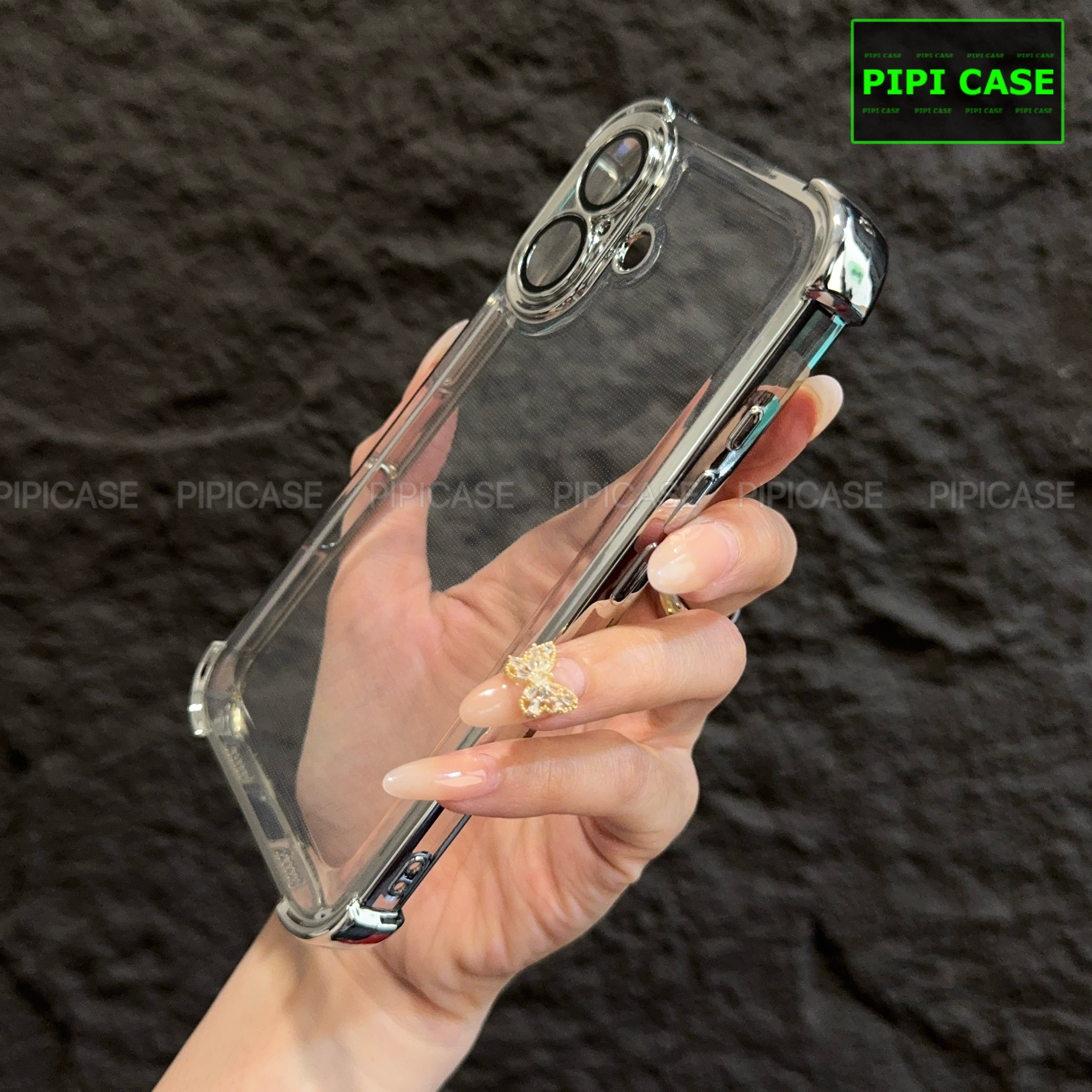 Ốp Lưng iPhone 17 - Gu - Bạc_thumbnail_3