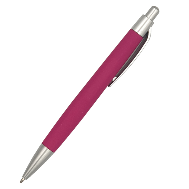 Ballpoint Pen with Metal Clip_thumbnail_3