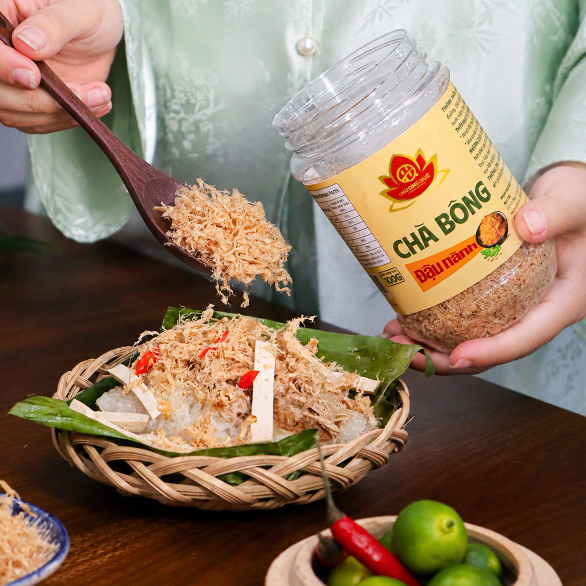 [Combo 3 Món] 3 Chà Bông Đậu Nành 100g