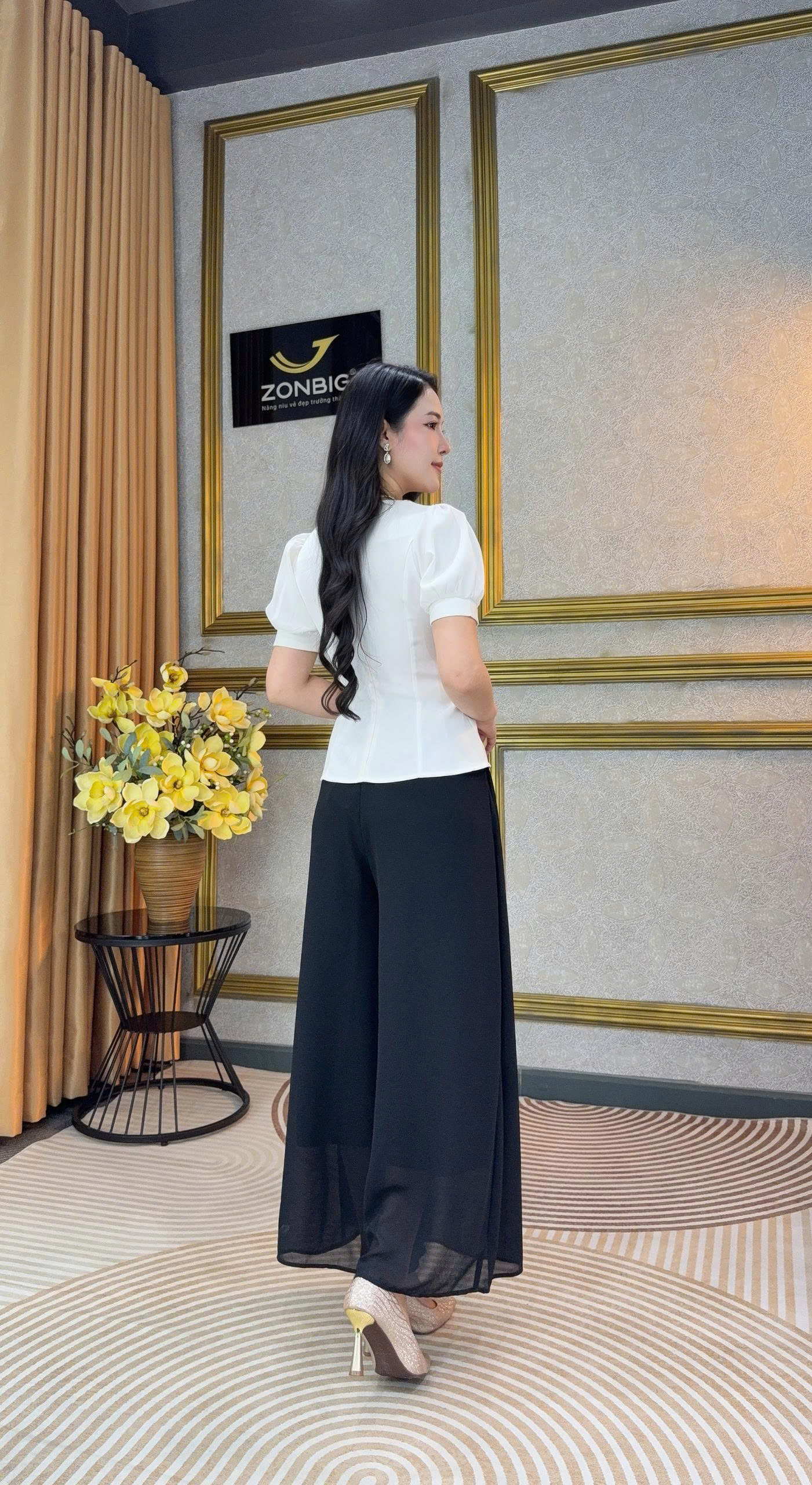 Áo kiểu - A2103 - Thương hiệu ZONBIG_thumbnail_3