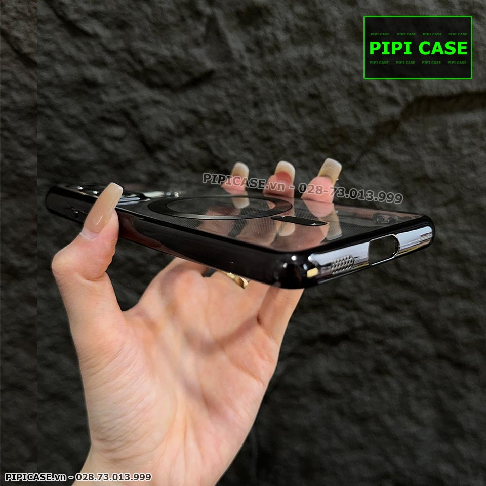 Ốp Lưng Samsung S21 FE 5G - Ticker - Đen_thumbnail_3