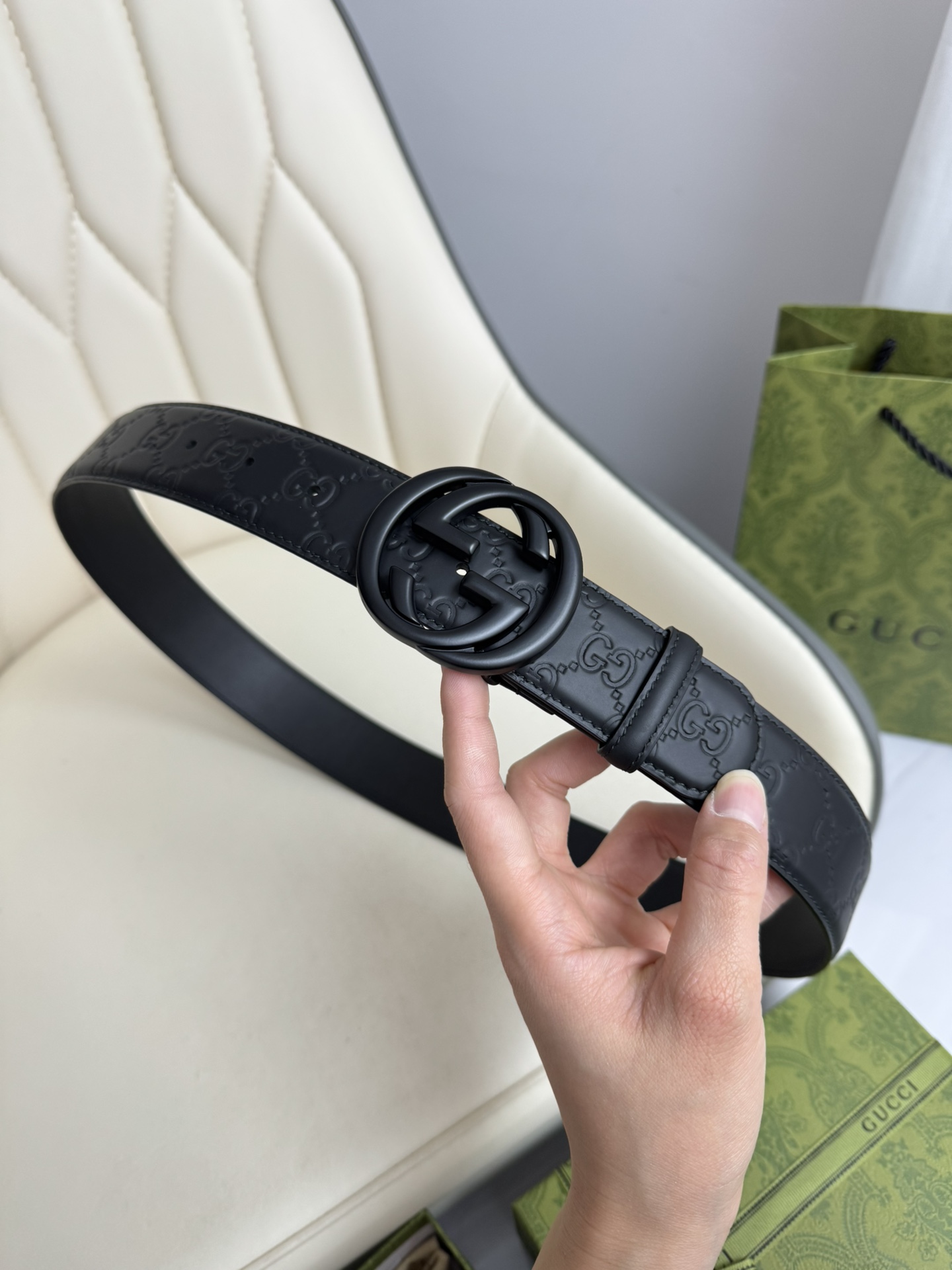 Belt Gc