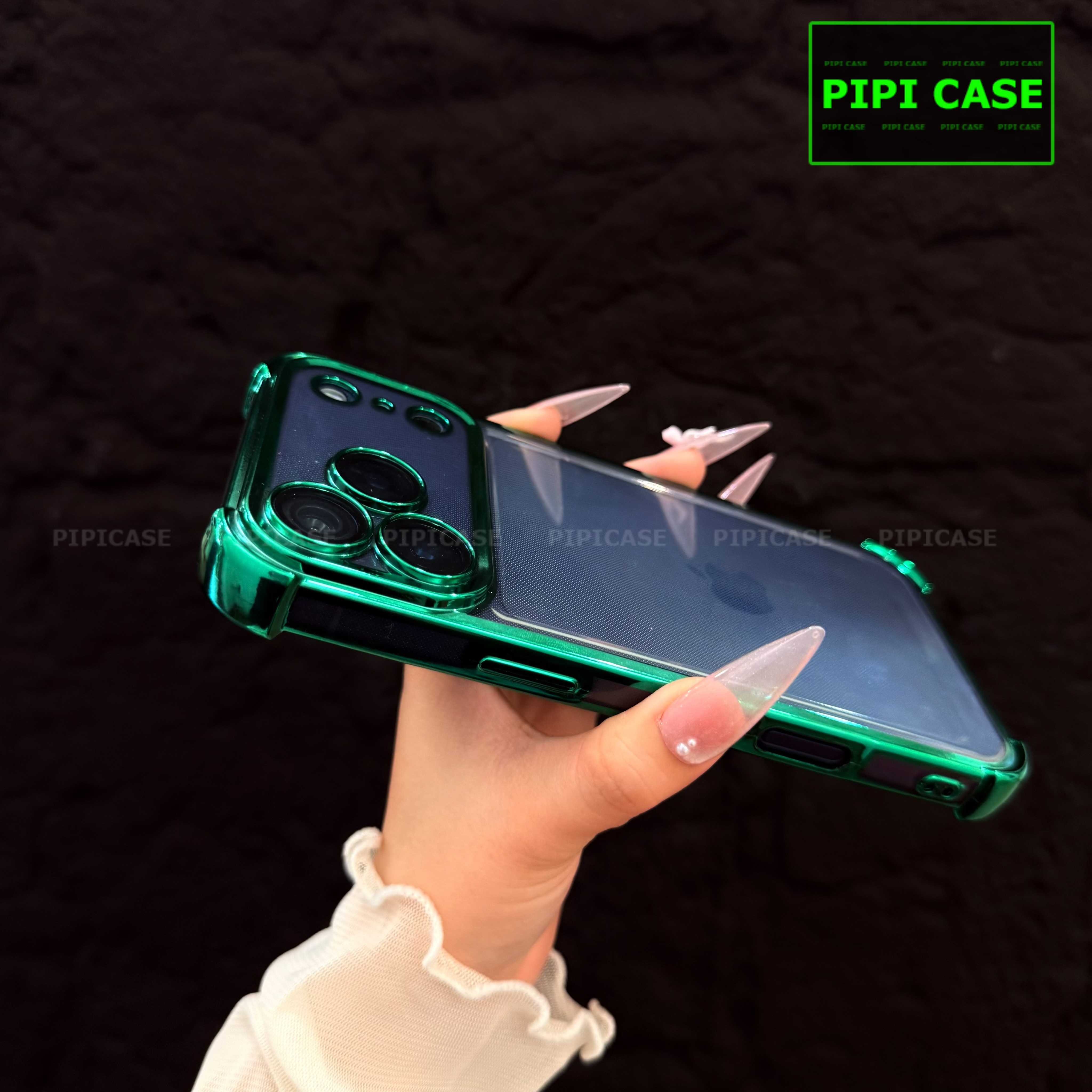 Ốp Lưng iPhone 17 Pro - Gu - Xanh Lá_thumbnail_20