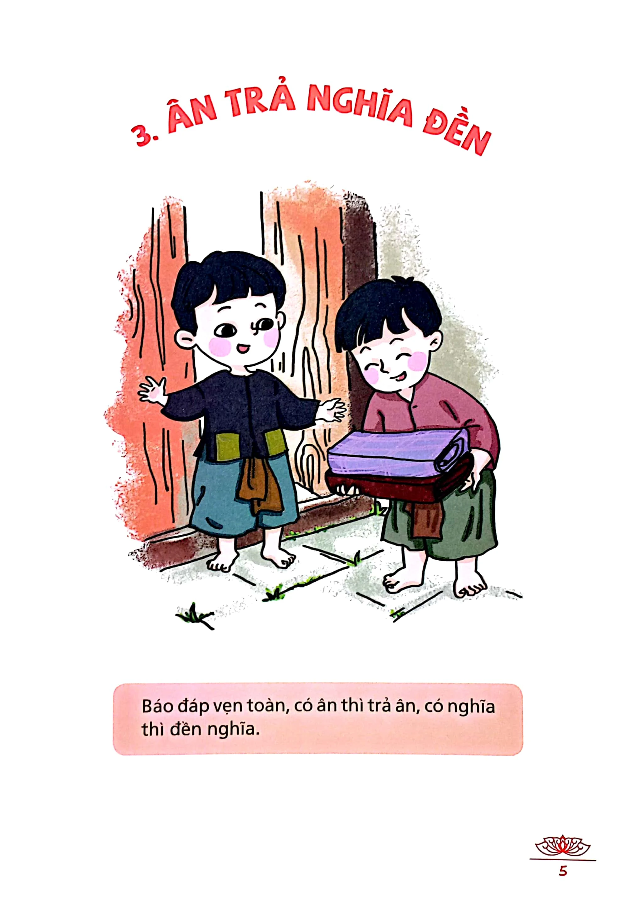 Vui Học Thành Ngữ, Tục Ngữ, Ca Dao Bằng Tranh (Tái Bản 2026)_thumbnail_3
