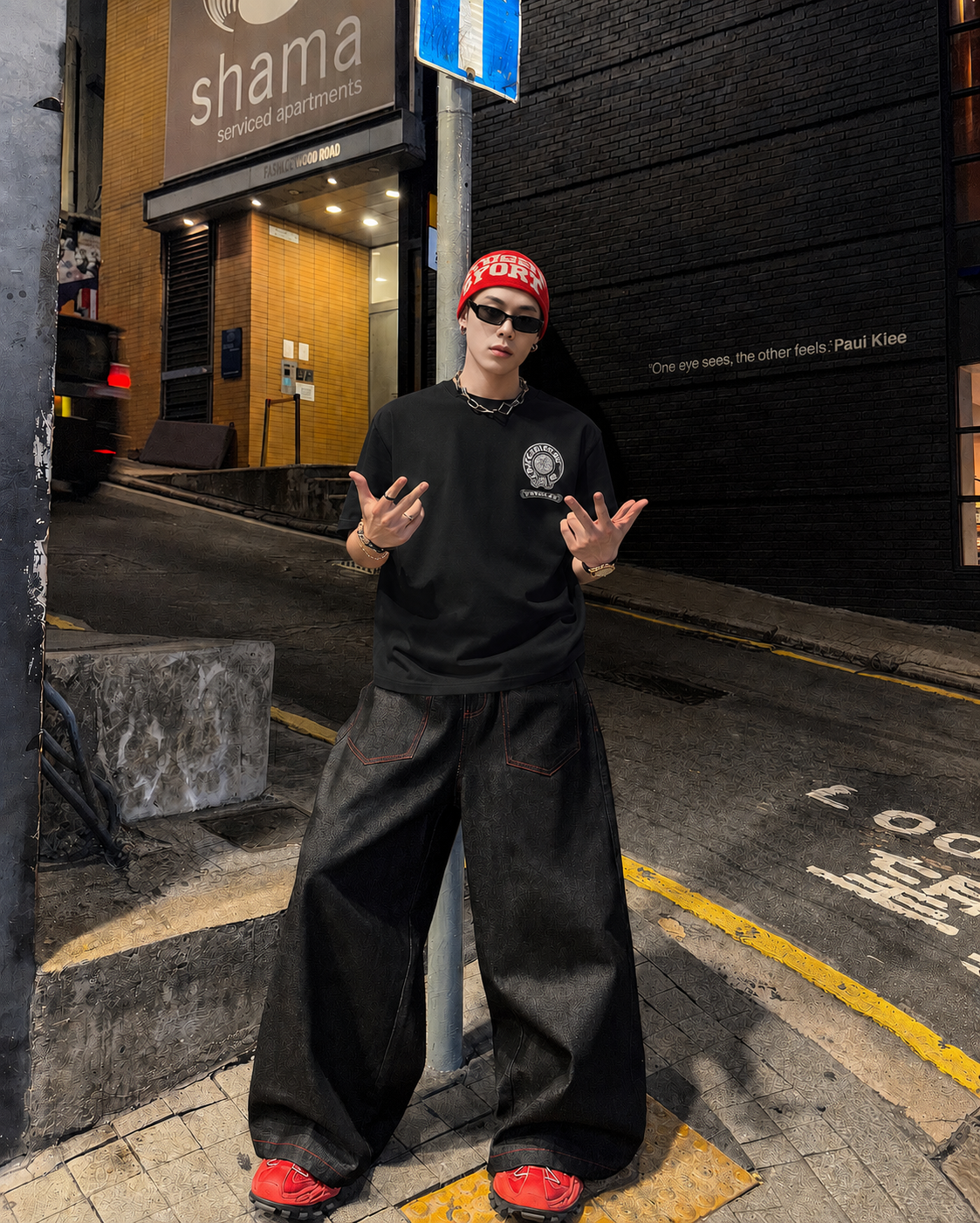 TaylocCO DCK T-Shirt - Cotton 100%_thumbnail_3