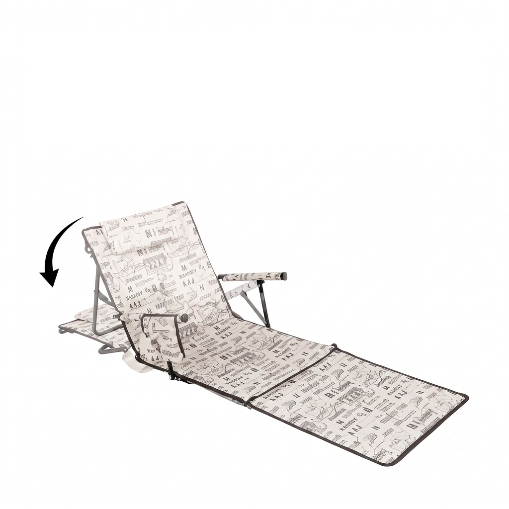 Ghế Bệt Tựa Lưng Gấp Gọn Sunnyfeel Bản Dài – Dã Ngoại Đa Năng_thumbnail_5