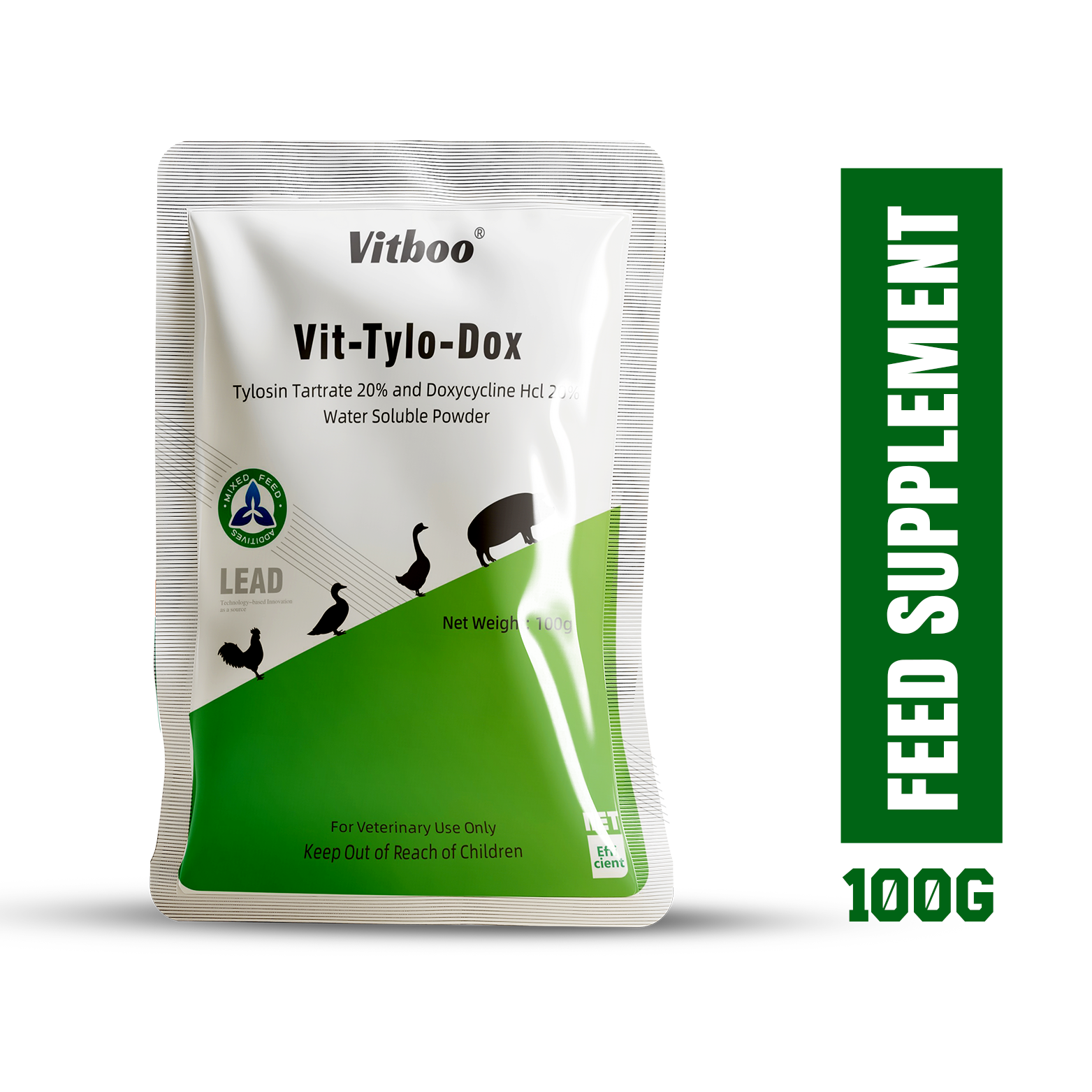 Vitboo VIT-Tylo-Dox 100grams