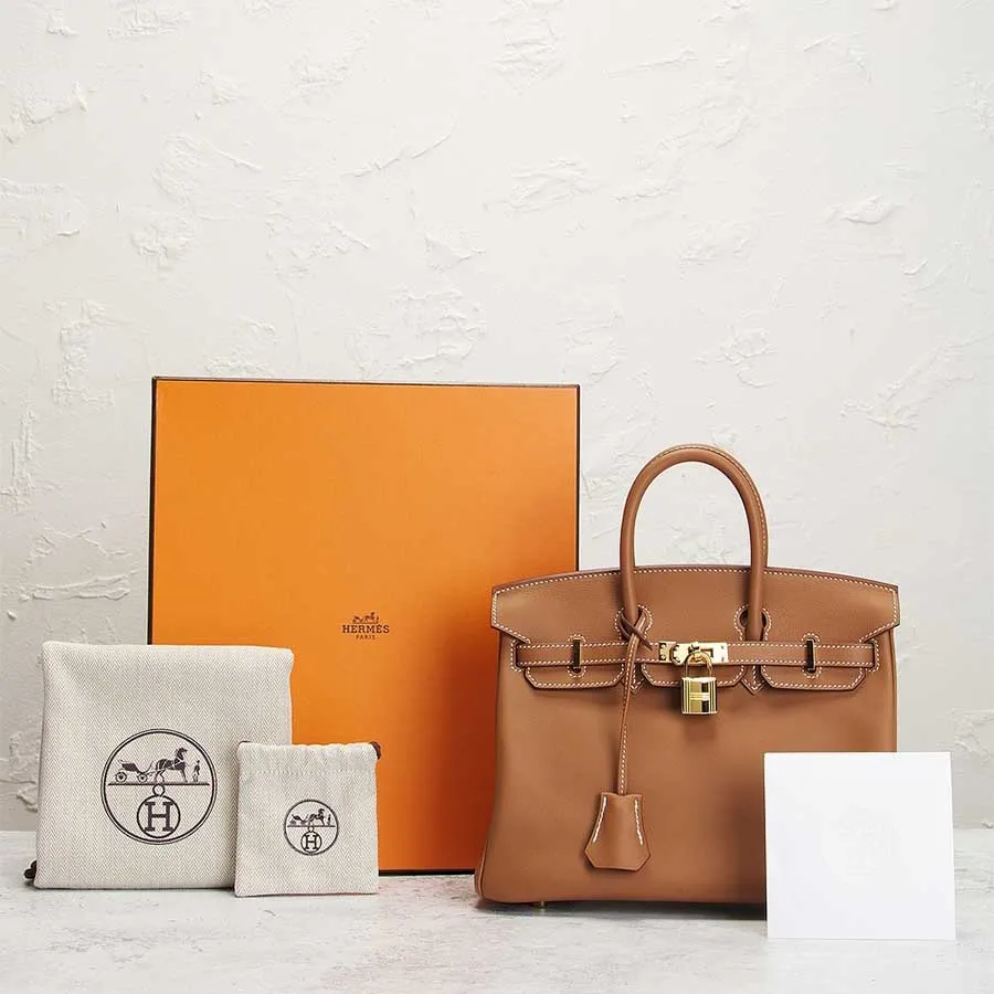Hermès Swift Birkin