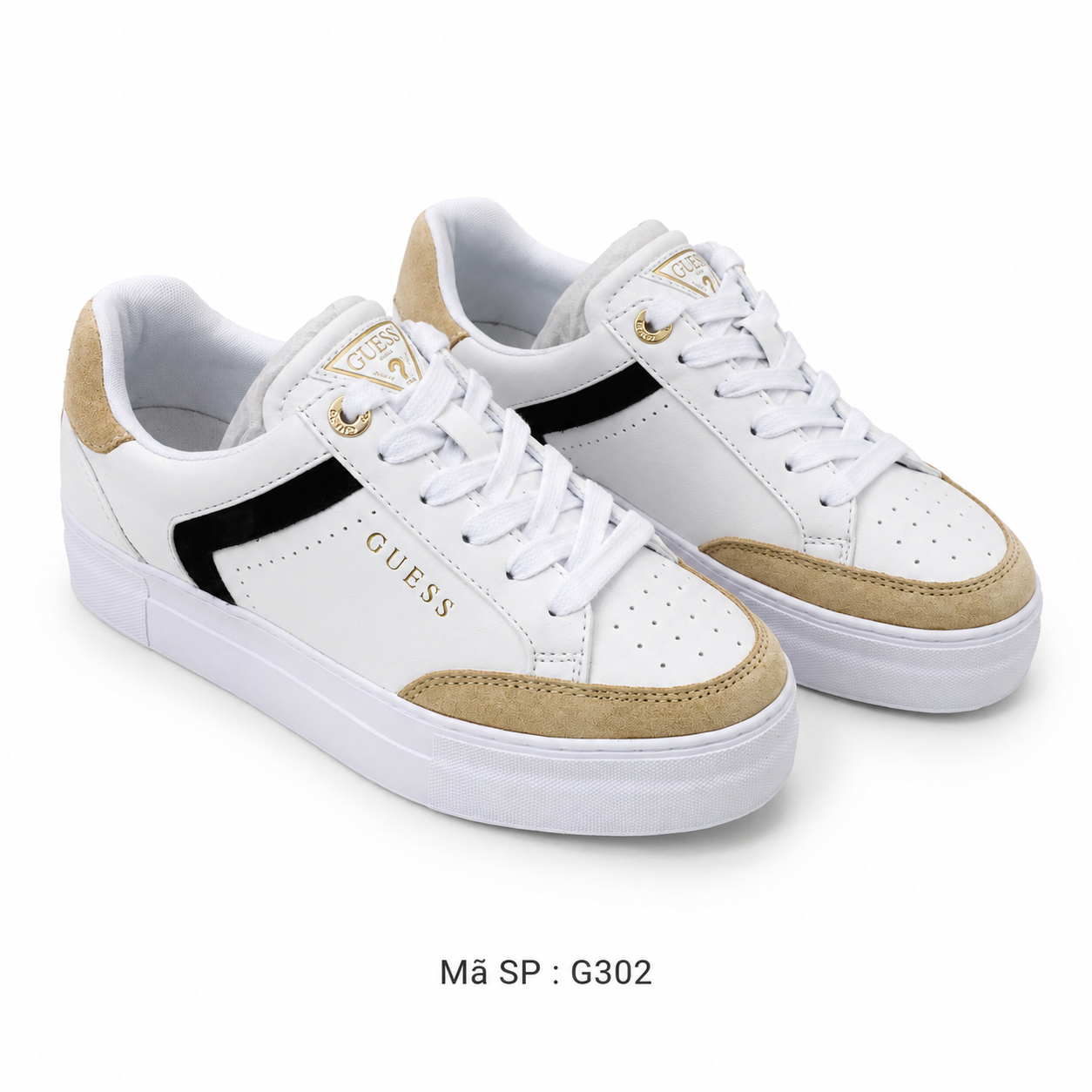 G302 - Giay Guess Authentic Size 37