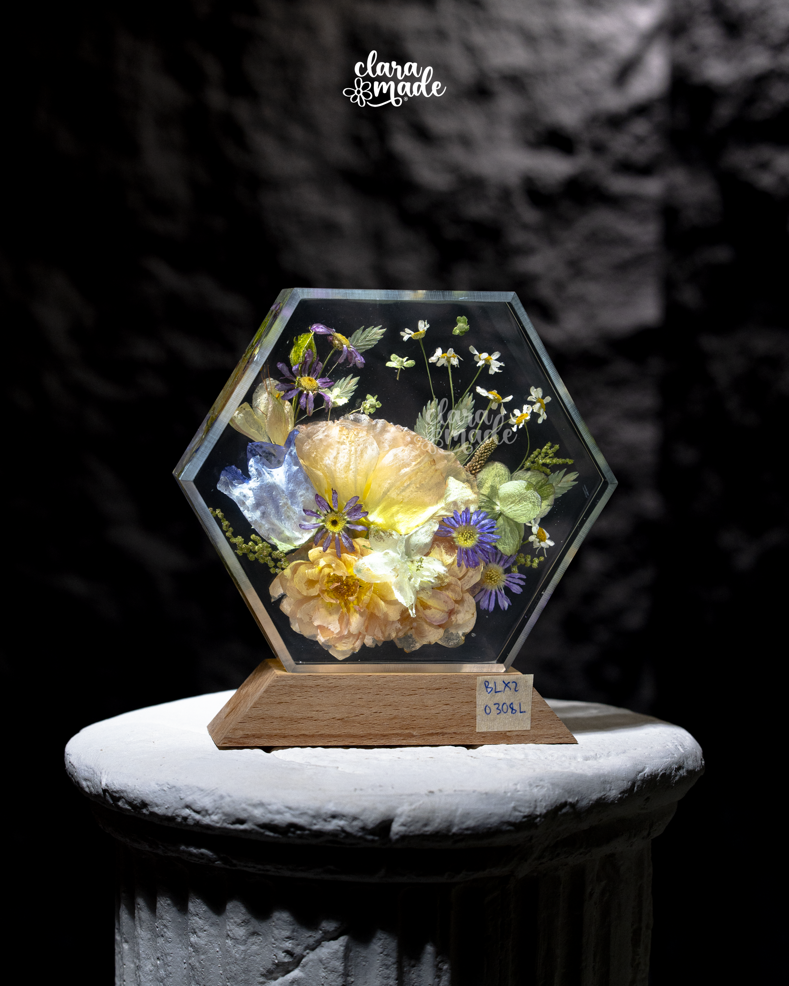 Đèn hoa khô Bloomlight Garden BLX20308L