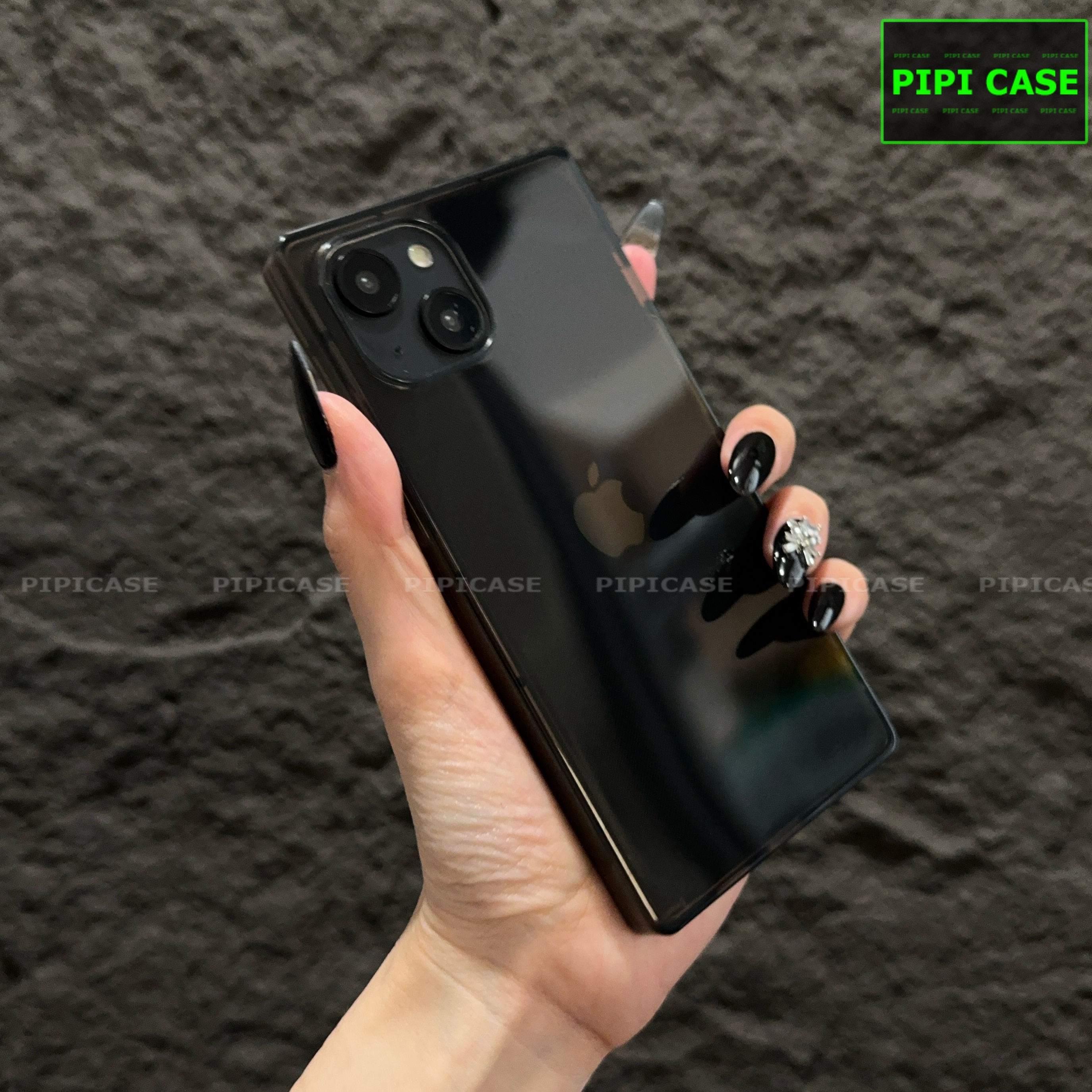 Ốp Lưng iPhone 13 - Layla - Đen_thumbnail_17