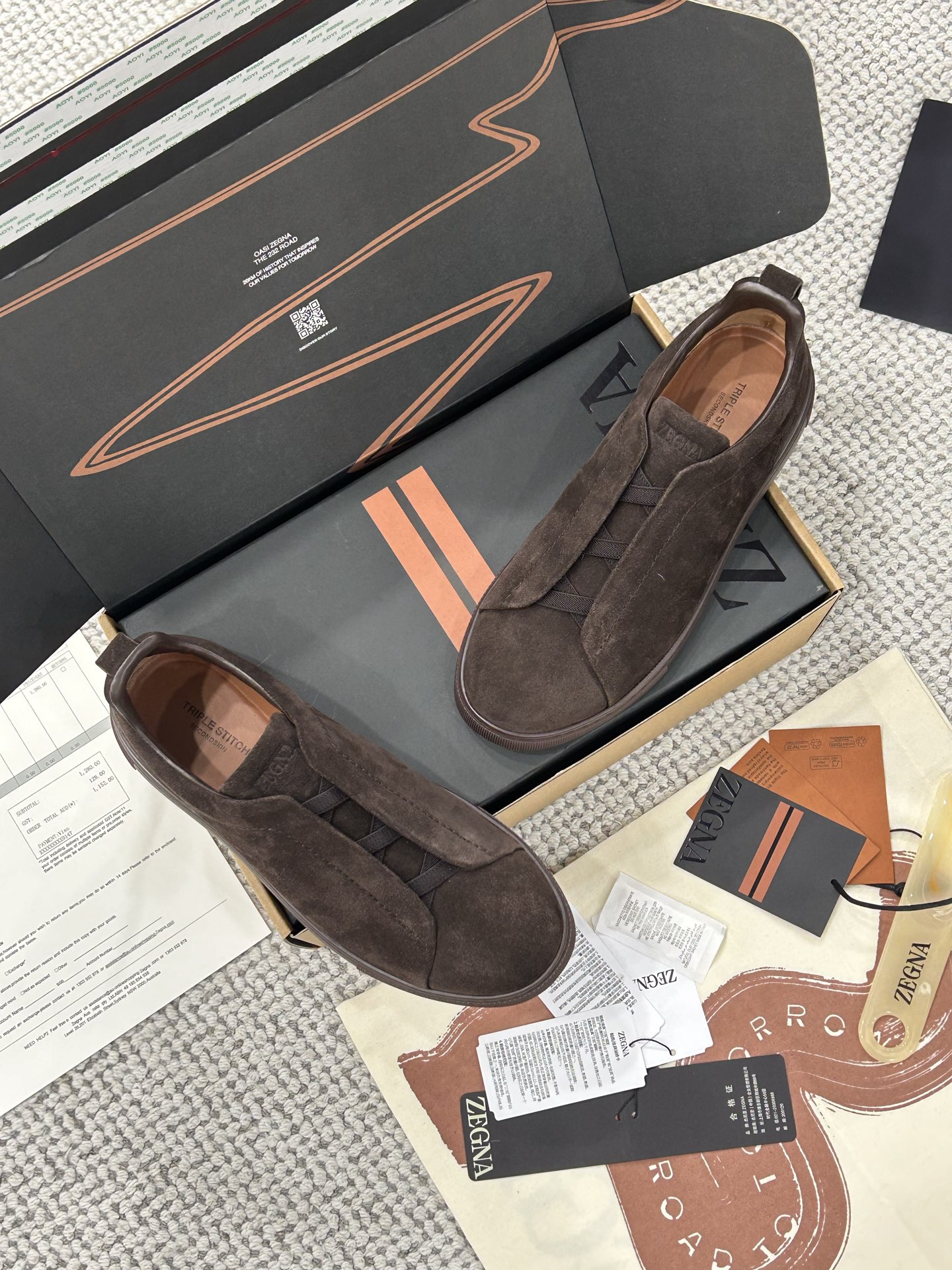 Giày Slipon Zegna_thumbnail_4