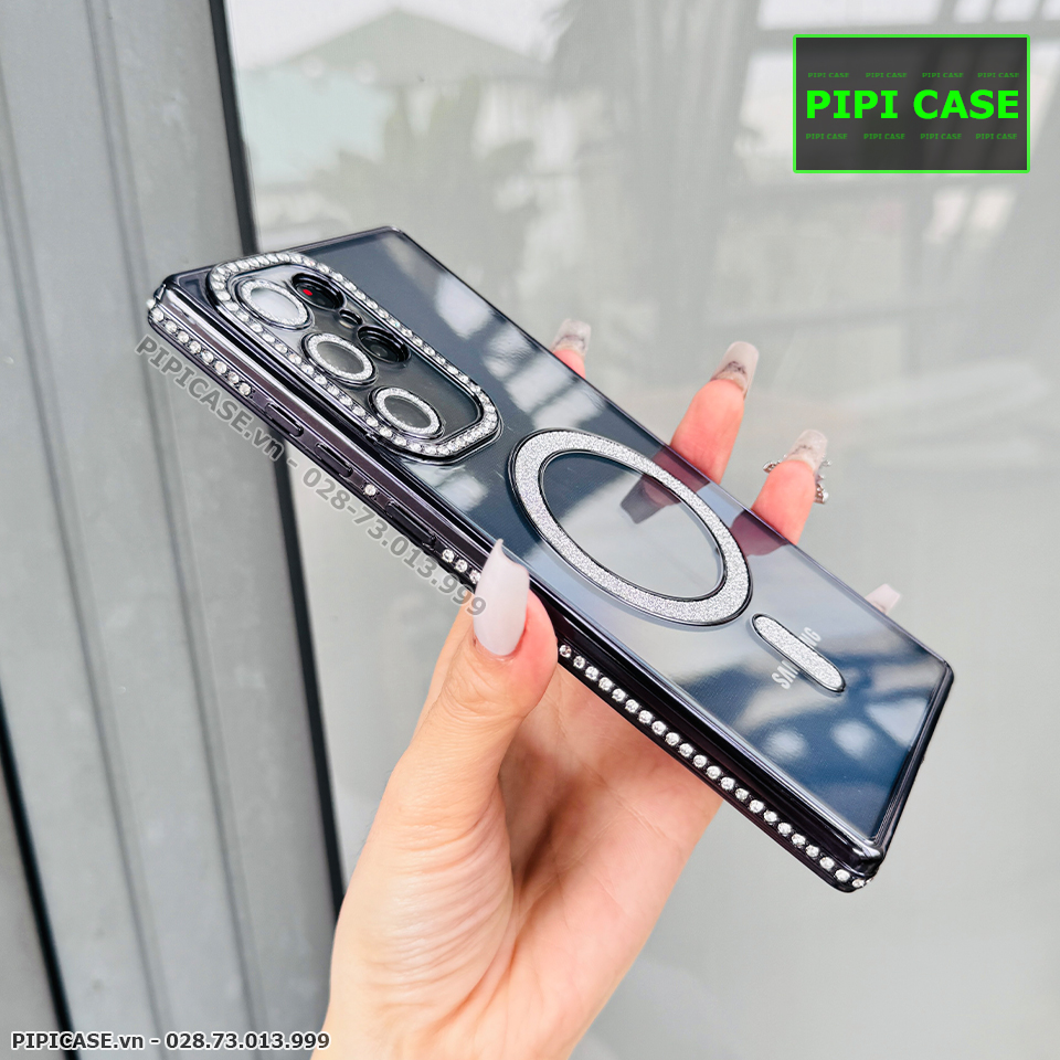 Ốp Lưng Samsung S22 Ultra 5G - Kei - Đen_thumbnail_6