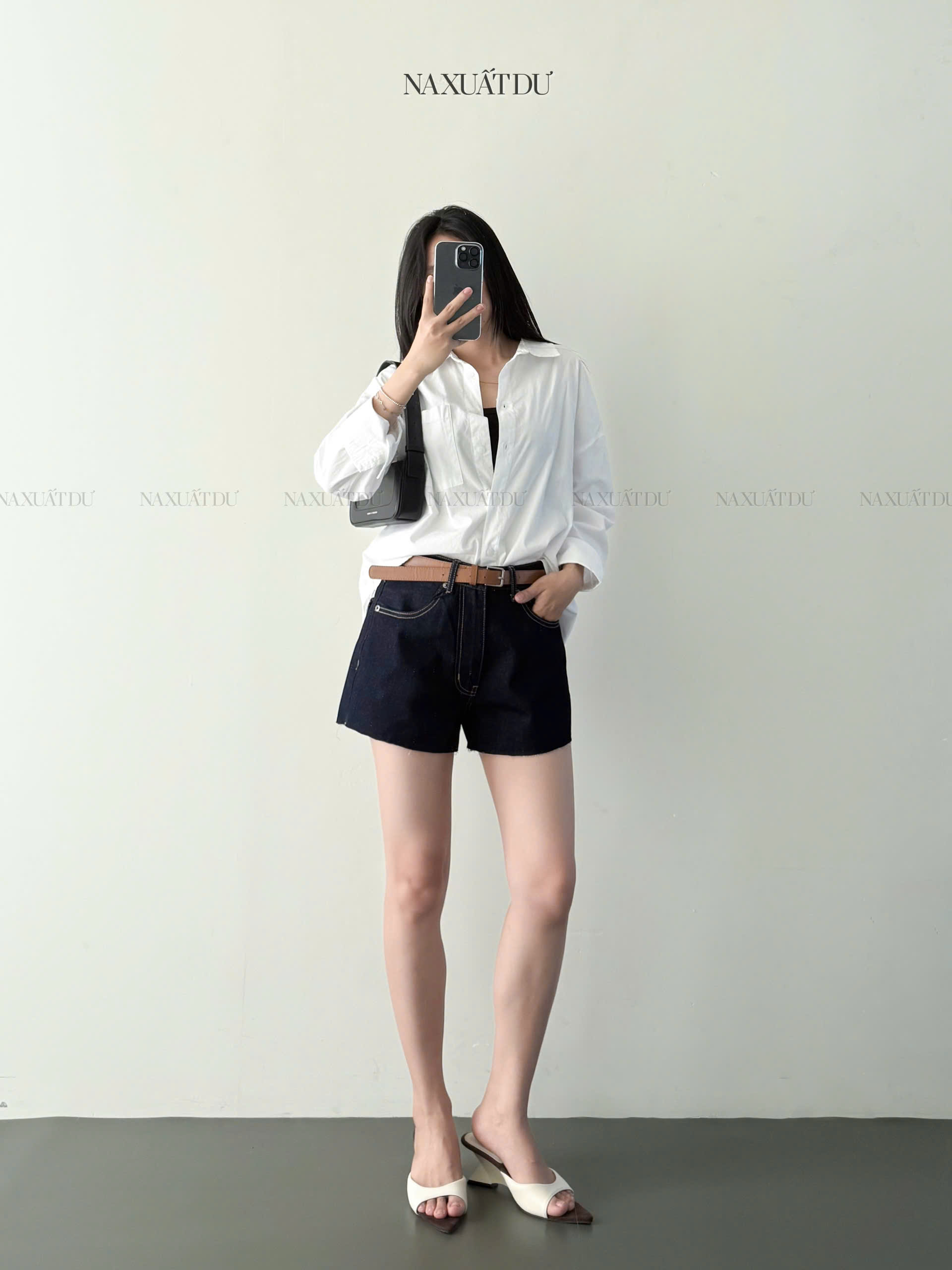 QUẦN SHORT JEANS - Q433 (SALE)_thumbnail_9