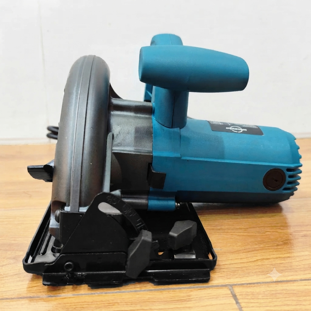 Cưa đĩa Circular Saw MODENGO công suất 900w, máy cưa đĩa 185mm ruột đồng nguyên chất tặng kèm lươi cưa - Giá rẻ_thumbnail_5