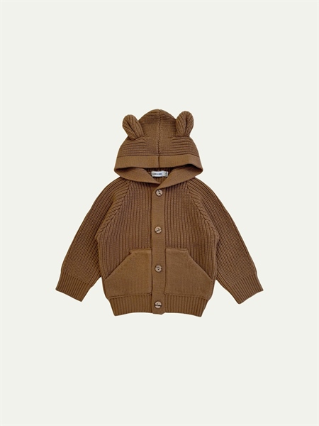Cashew Bear Hoodie 24 (Áo Khoác Len Gấu Trẻ Em)_thumbnail_1