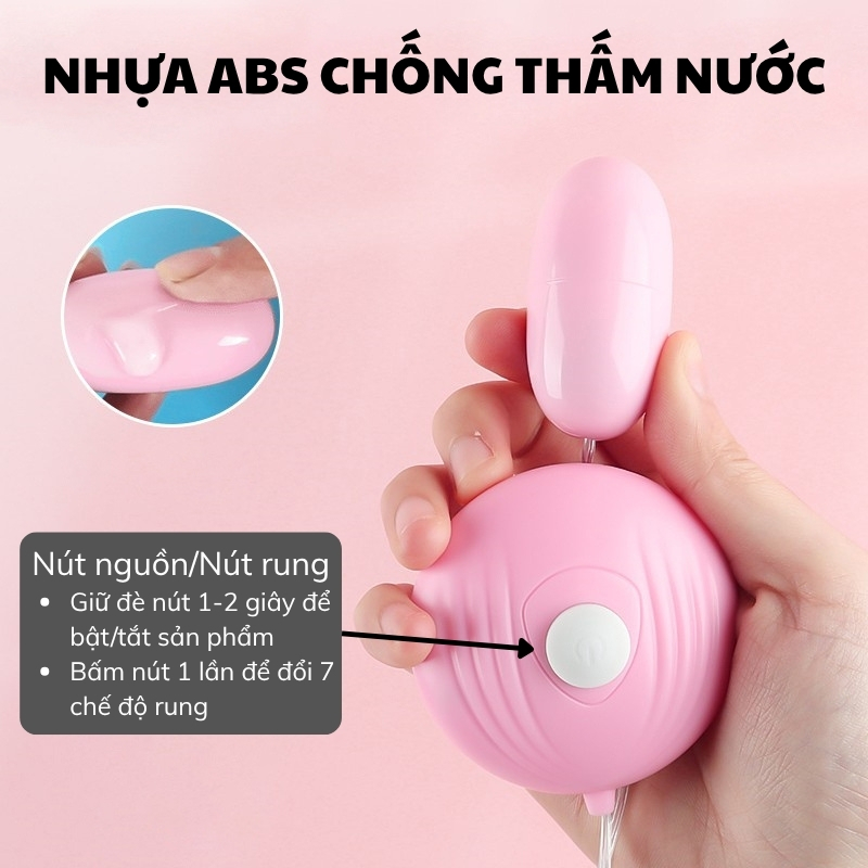 Máy Massage Rung Mini Lilo 7 Chế Độ Rung_thumbnail_1