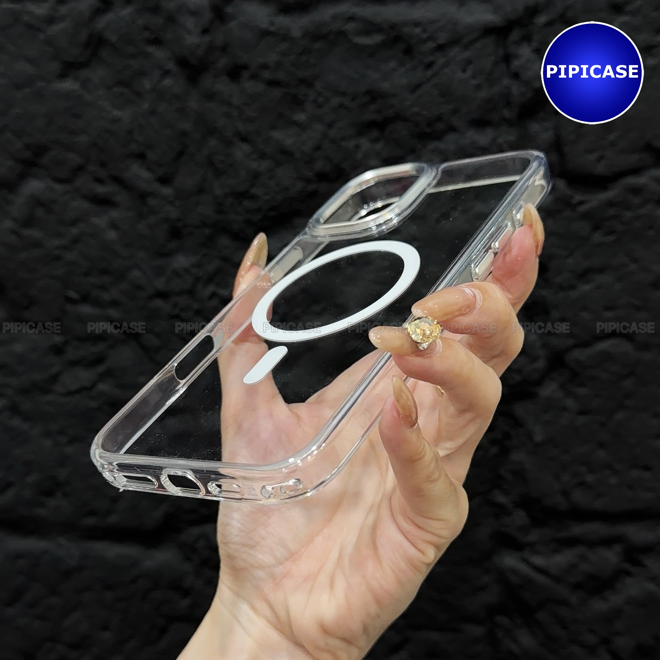Ốp Lưng iPhone 16 Plus - Eco - Trắng_thumbnail_2