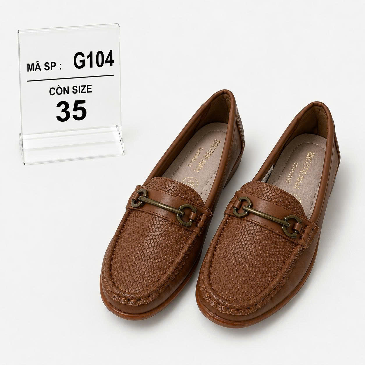 G104- Giày Dép USA