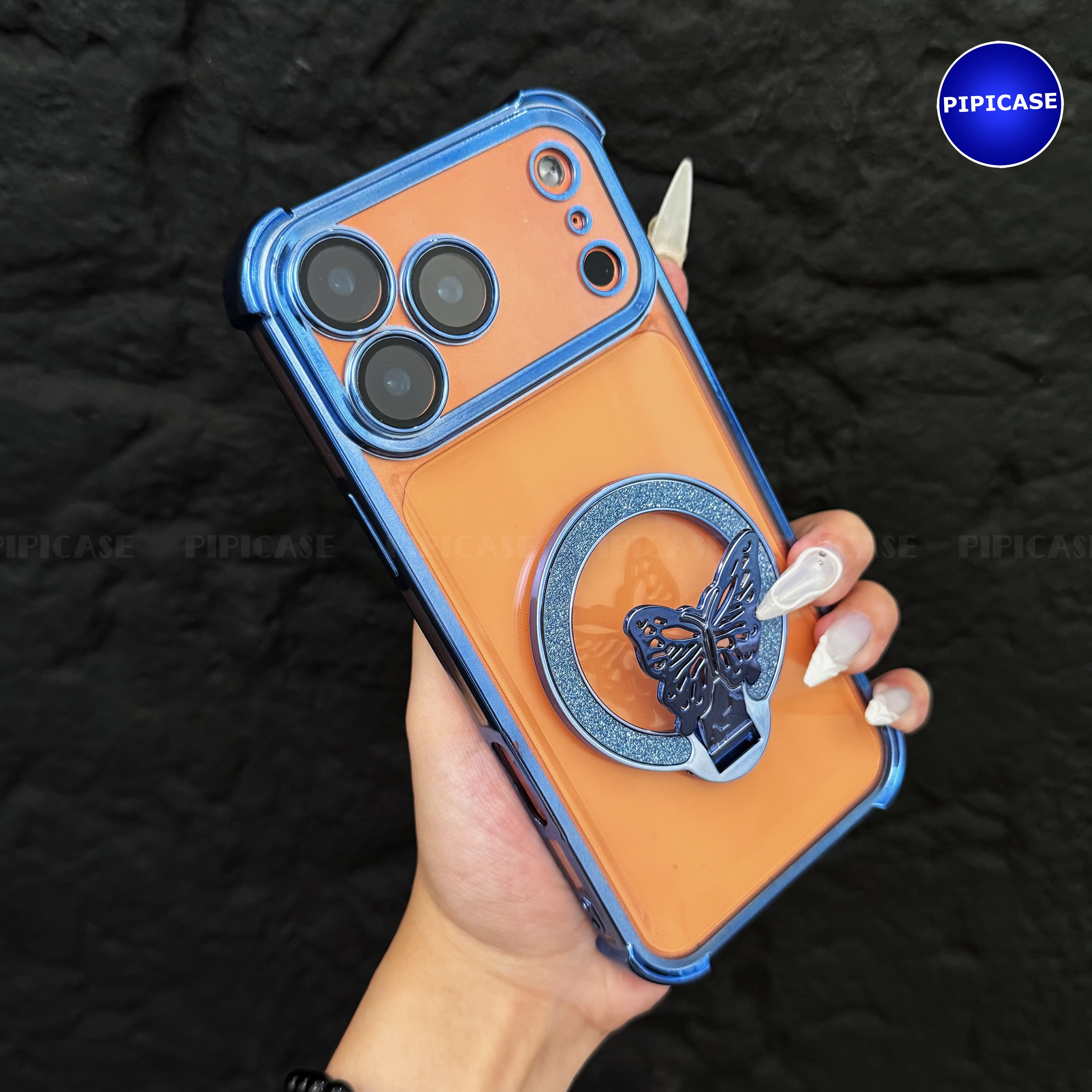 Ốp Lưng iPhone 17 Pro - MO - Xanh Nhạt_thumbnail_7