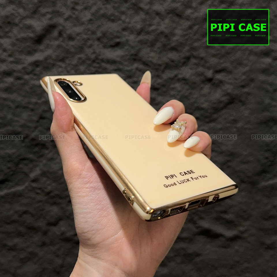 Ốp Lưng Samsung Note 10 5G - Royal - Vàng_thumbnail_2