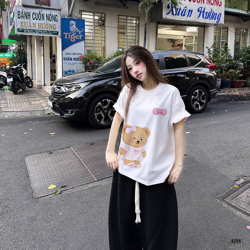 Áo thun Form Boxy Miucho 4296_thumbnail_4
