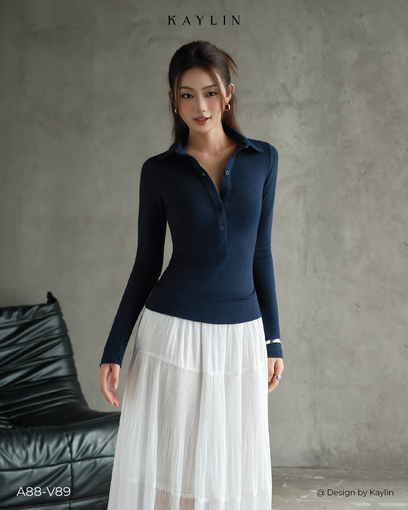 Xanh Navy