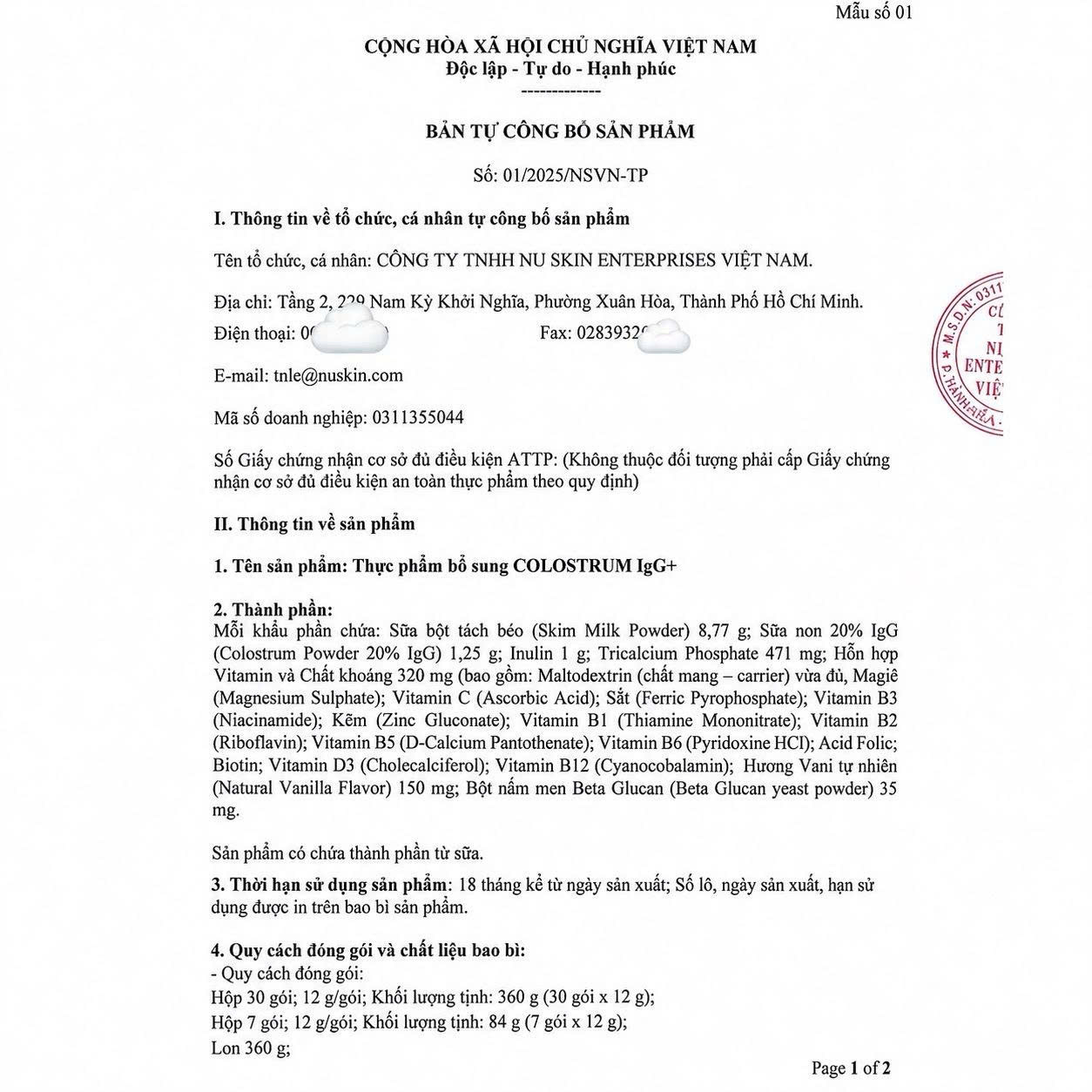 Thực phẩm bổ sung COLOSTRUM IgG+_thumbnail_3