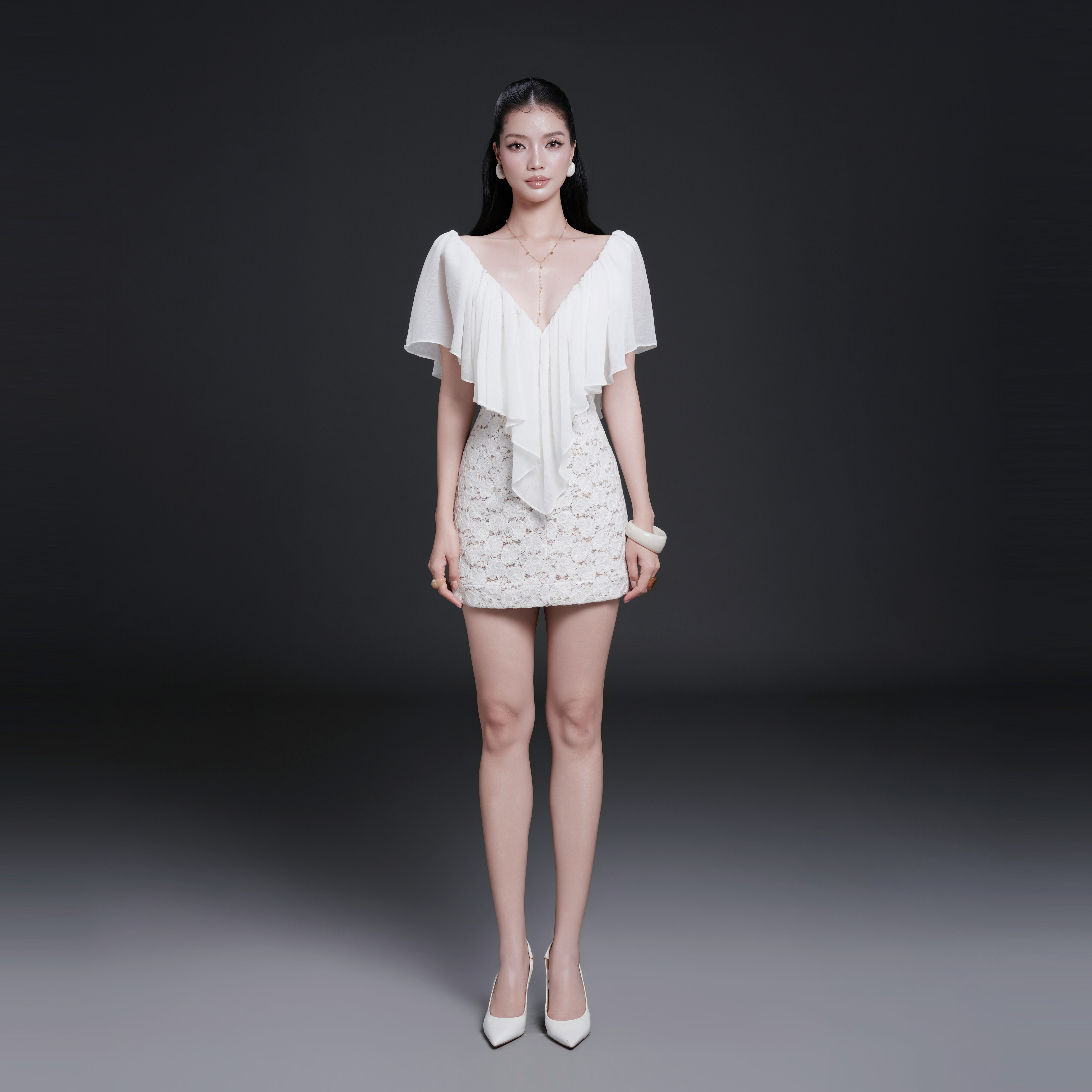 Đầm TAVIAN Mini Dress