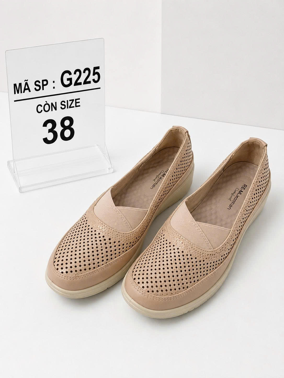 G225 - GIÀY DÉP USA