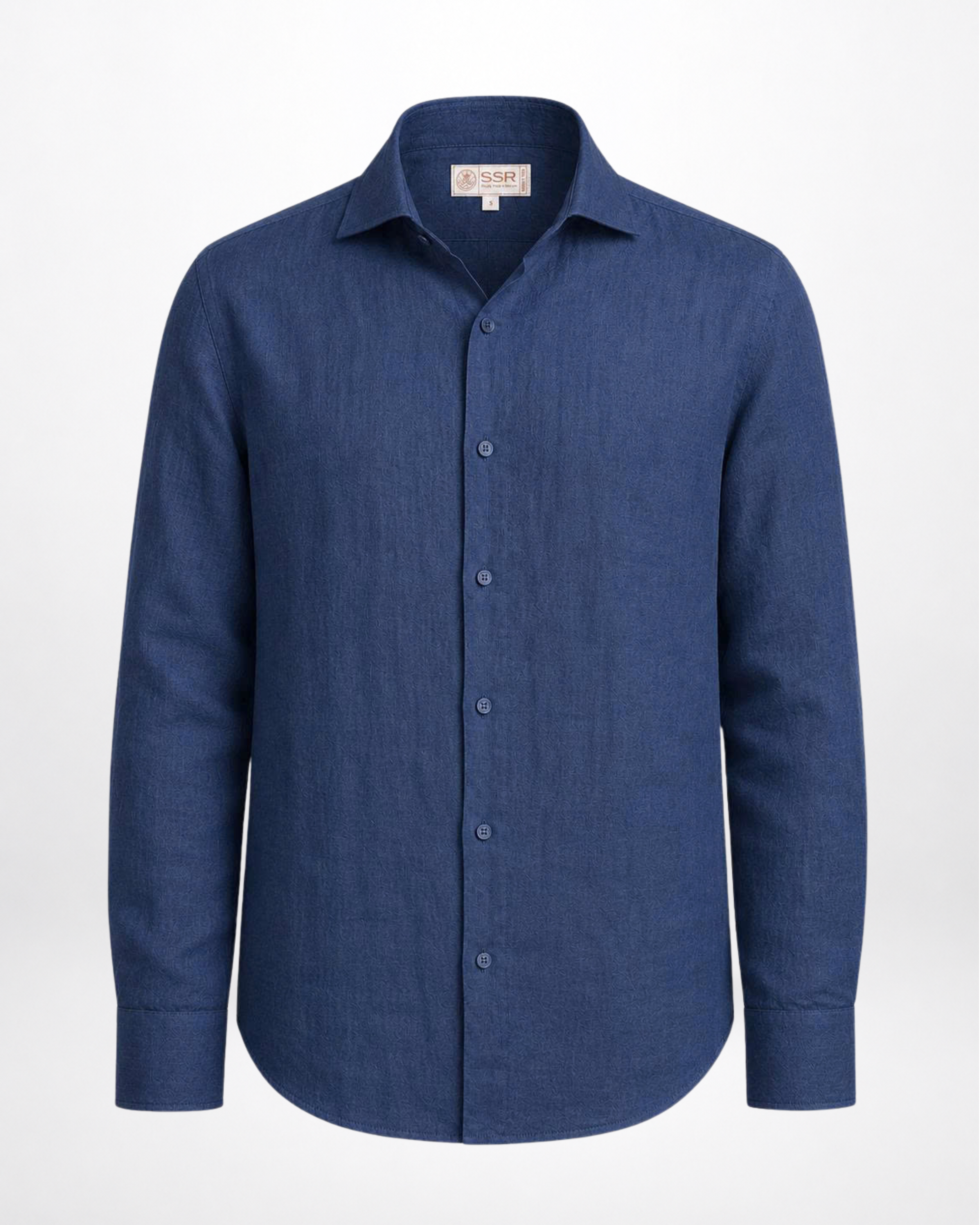 Navy Tím Than