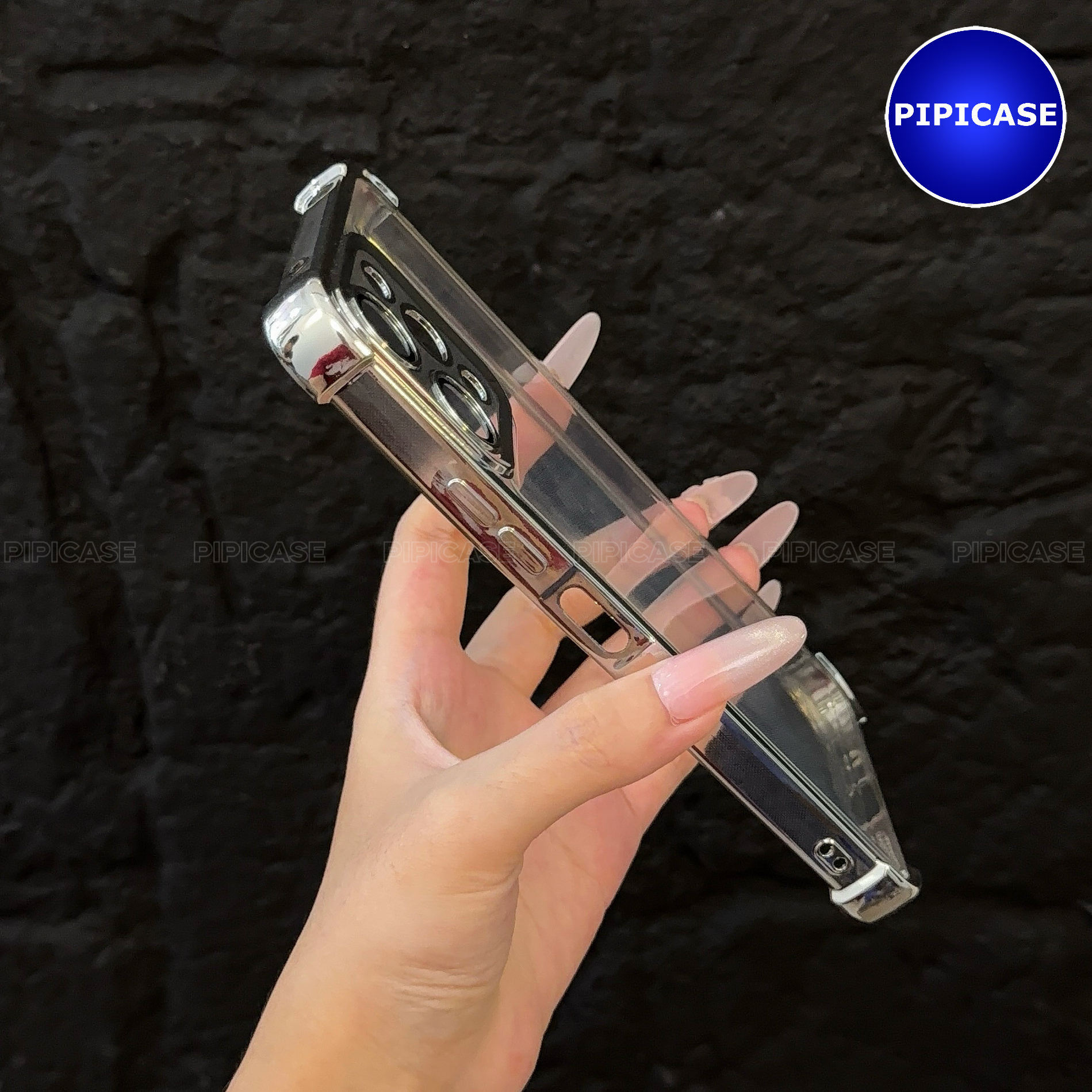 Ốp Lưng Xiaomi Redmi 12 - Gu - Bạc_thumbnail_3