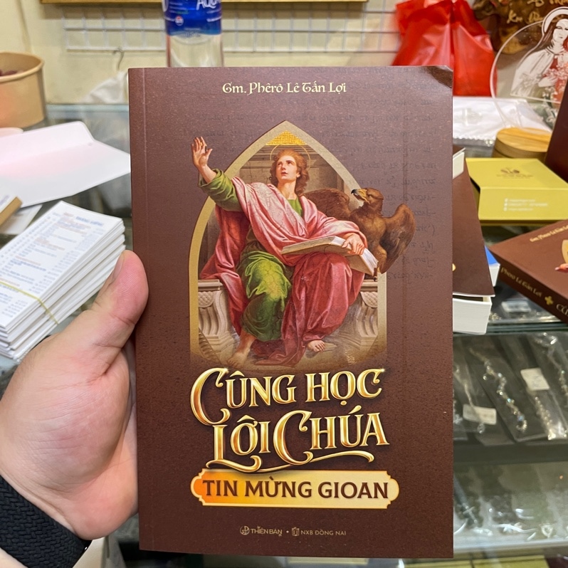 Cùng học lời Chúa - tin mừng Gioan