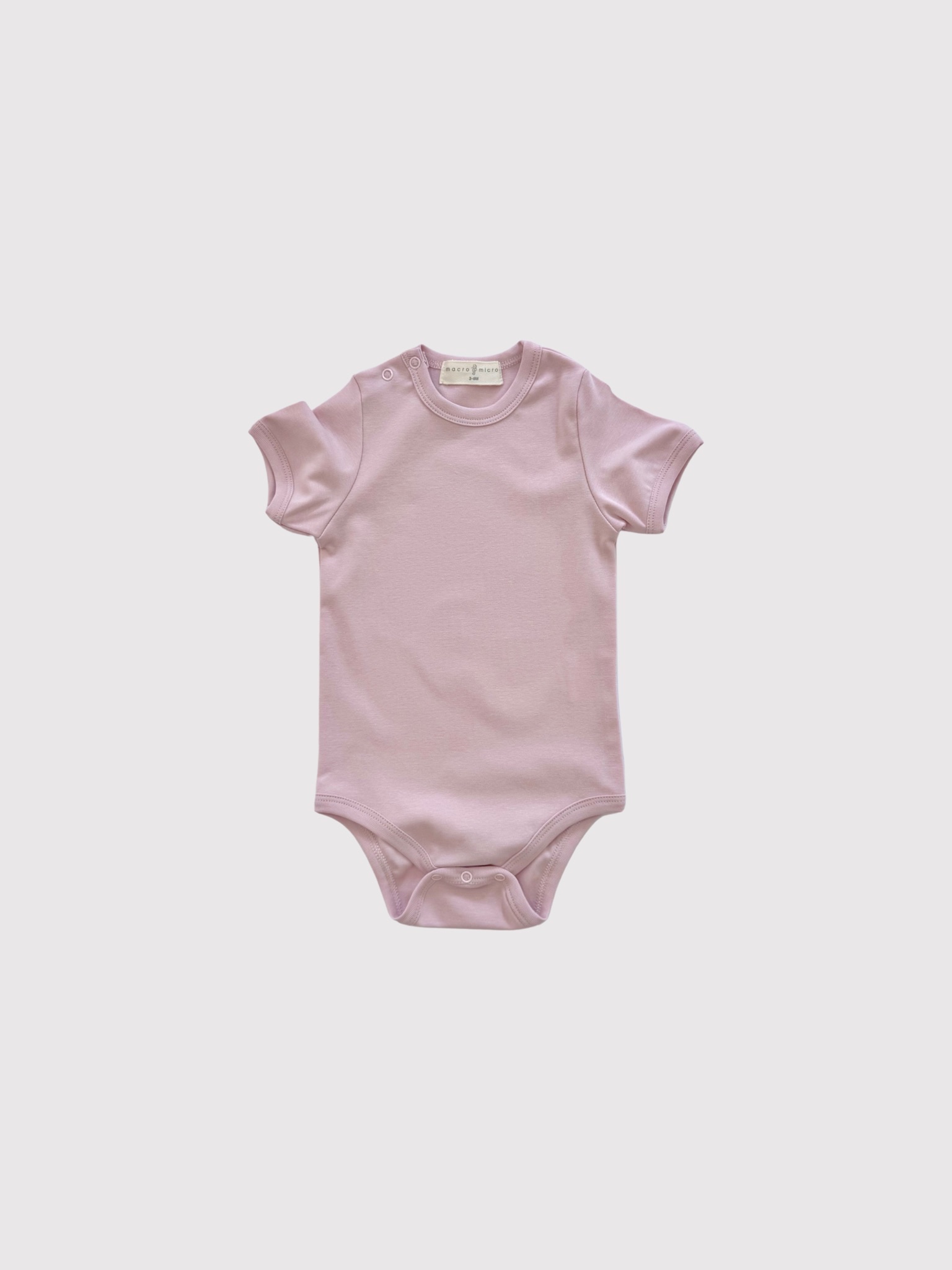 Short Sleeve Bodysuit 26 - Ngắn Tay