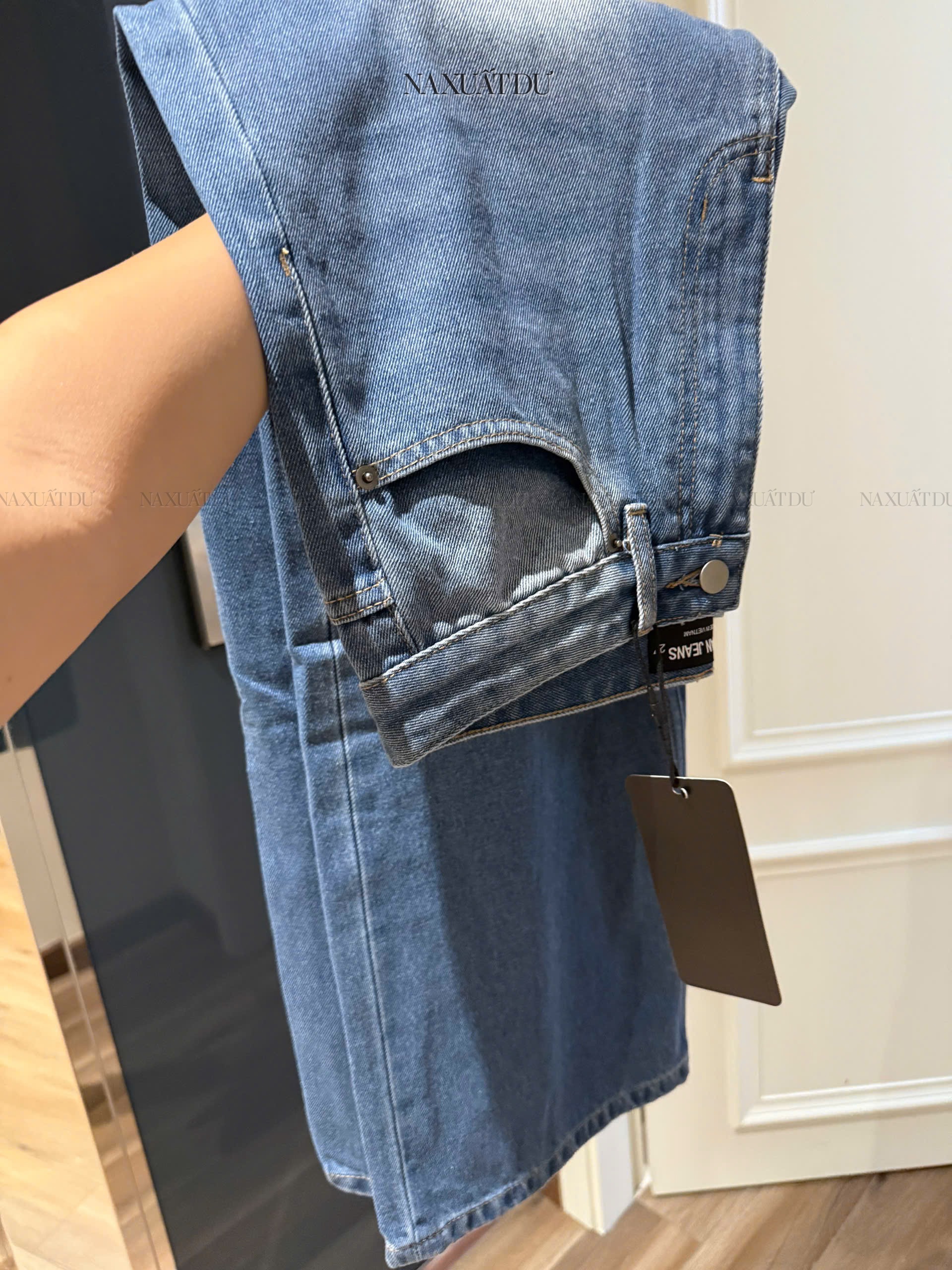 Quần jeans 