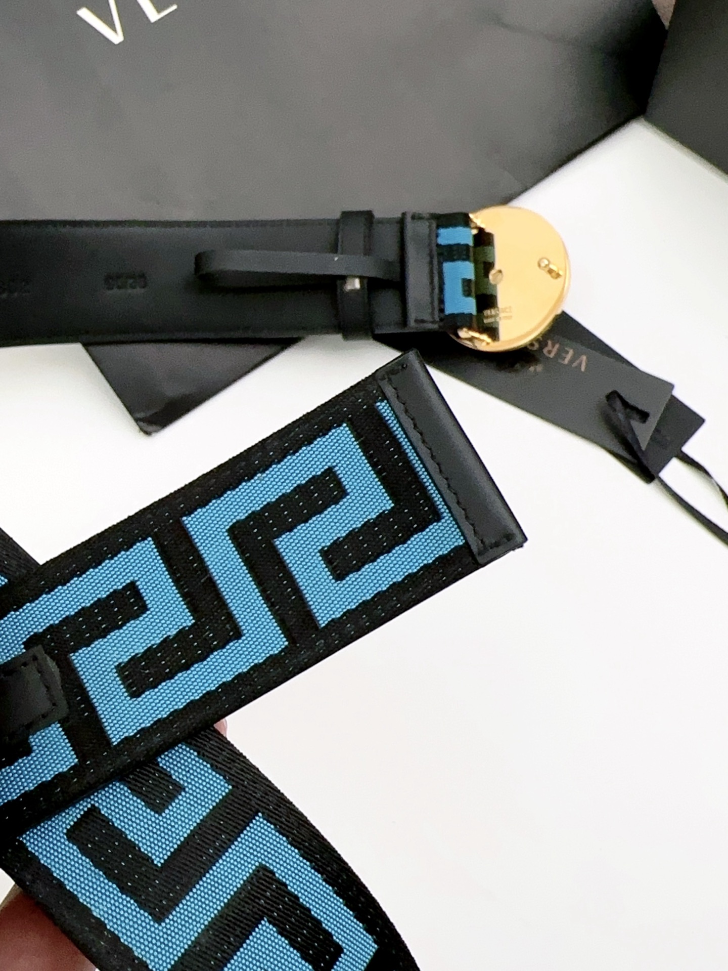 Belt Versace
