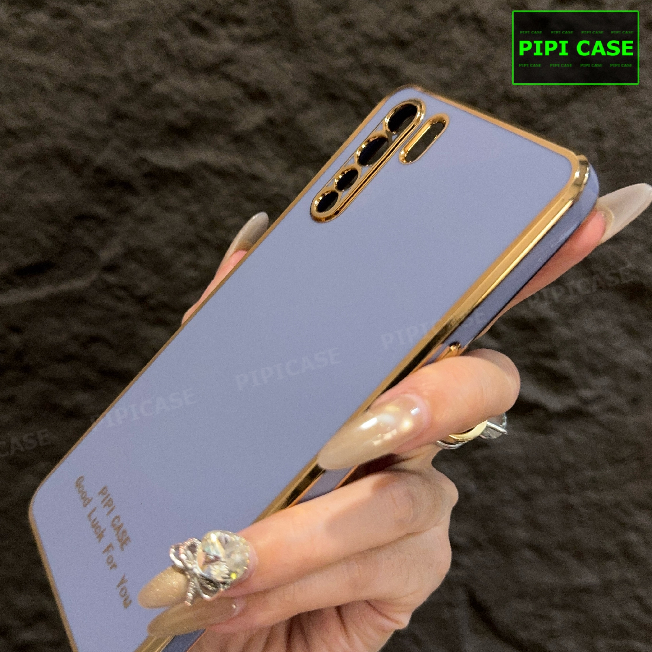 Ốp Lưng Oppo Reno 3 - Royal - Xám_thumbnail_1