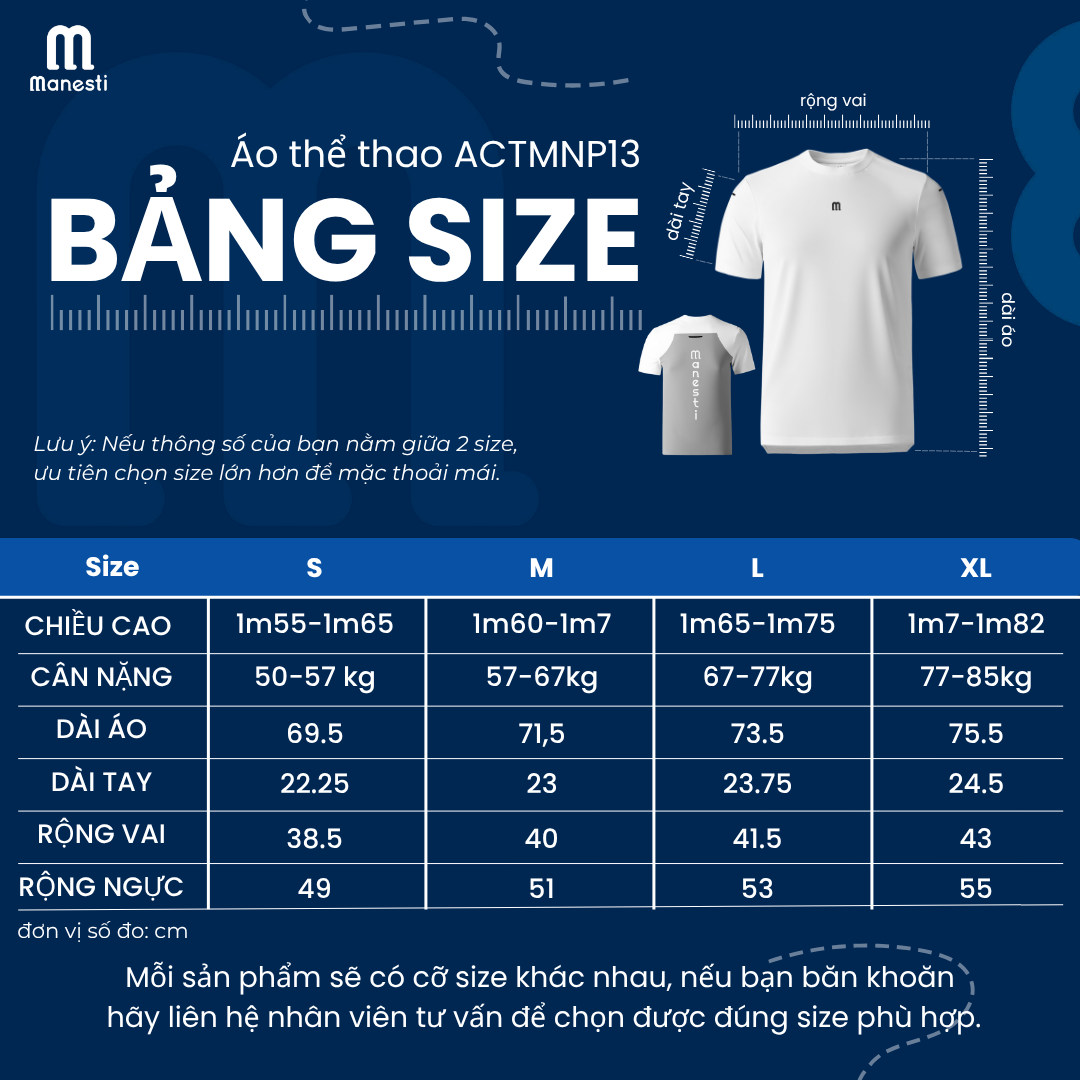 ÁO CỔ TRÒN MANESTI POLY LÔ GÔ m GIỮA NGỰC HỌA TIẾT SAU LƯNG_thumbnail_14