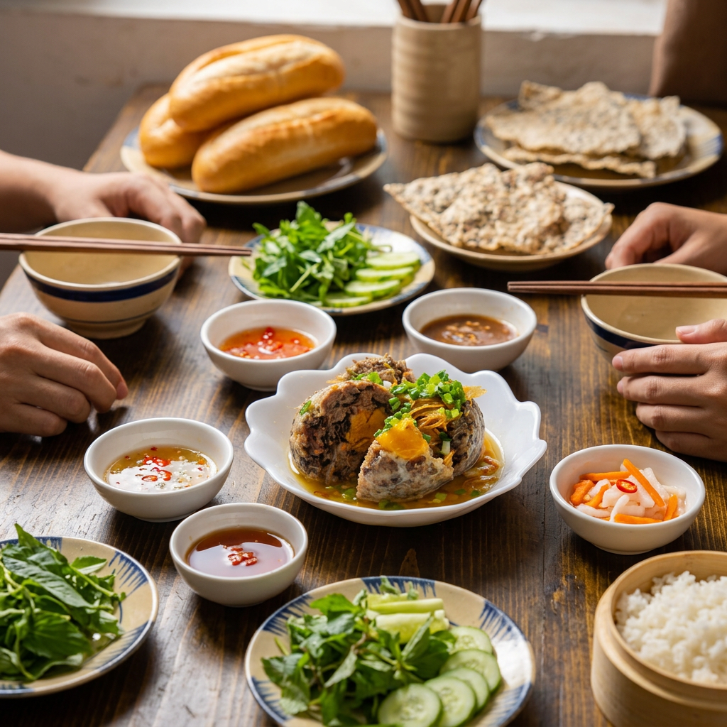 Combo  3 Chả Đùm Trứng muối 200g_thumbnail_7