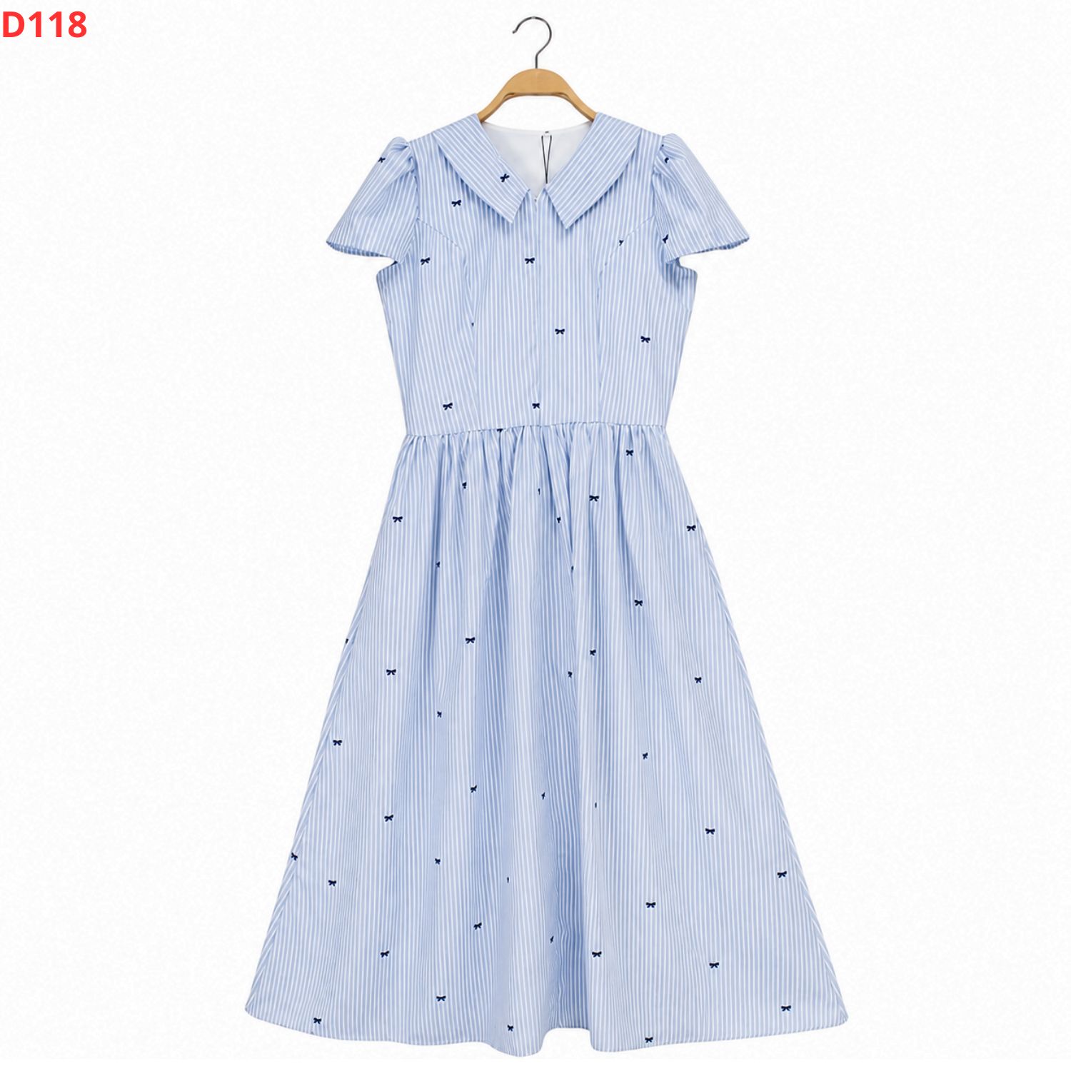 D118 - Đầm sọc nơ_thumbnail_4