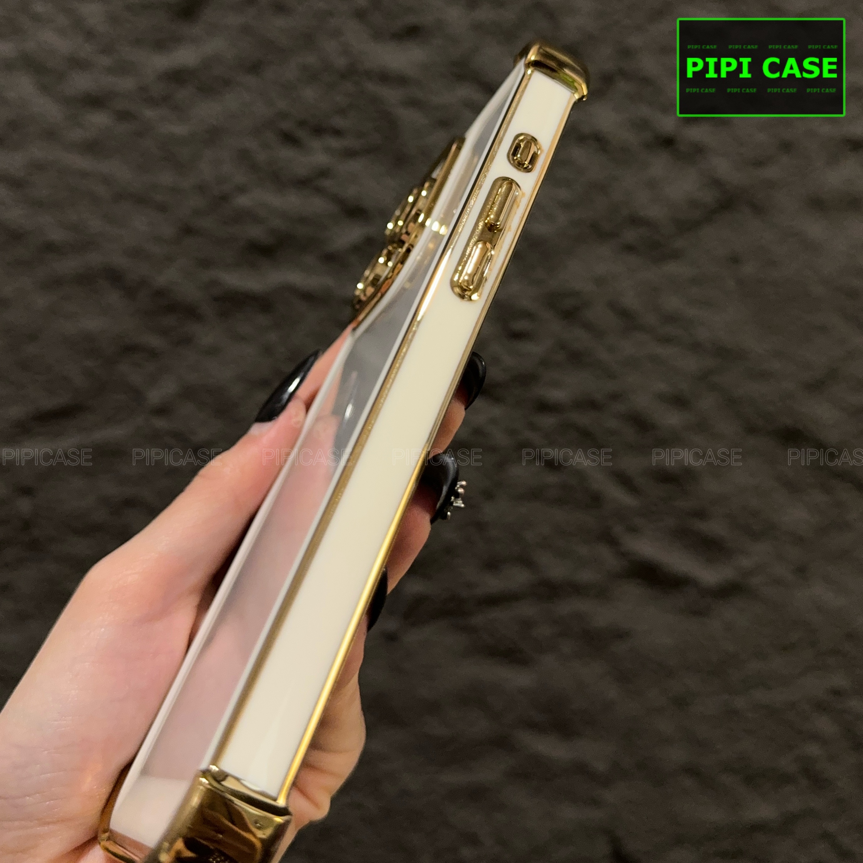 Ốp Lưng iPhone 13 Pro Max - Timo - Trắng_thumbnail_16