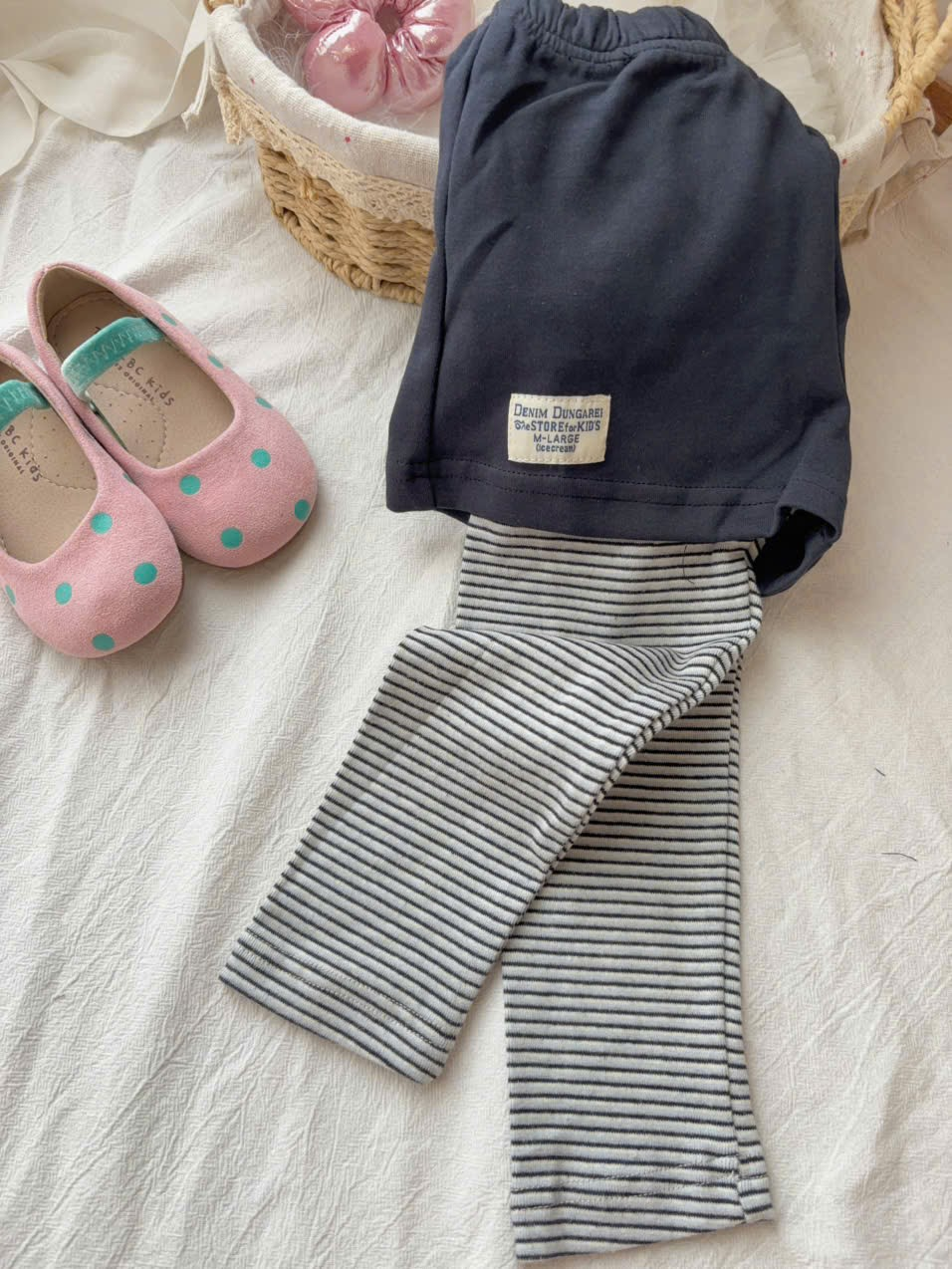HM55 - Legging mỏng hãng HMX | Sz 90-130 | 7107
