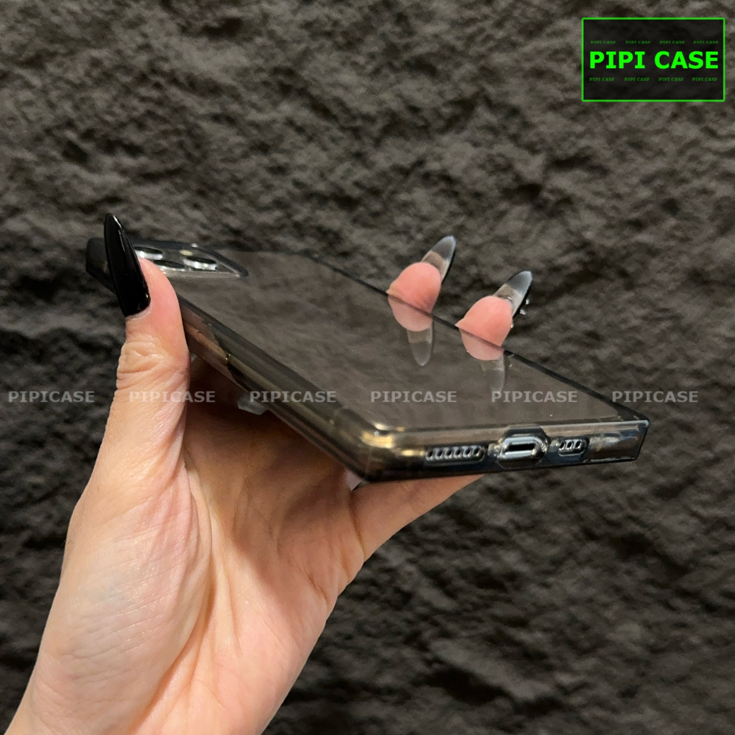 Ốp Lưng iPhone 11 Pro - Layla - Đen_thumbnail_3